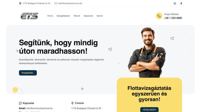 EuroTruckService