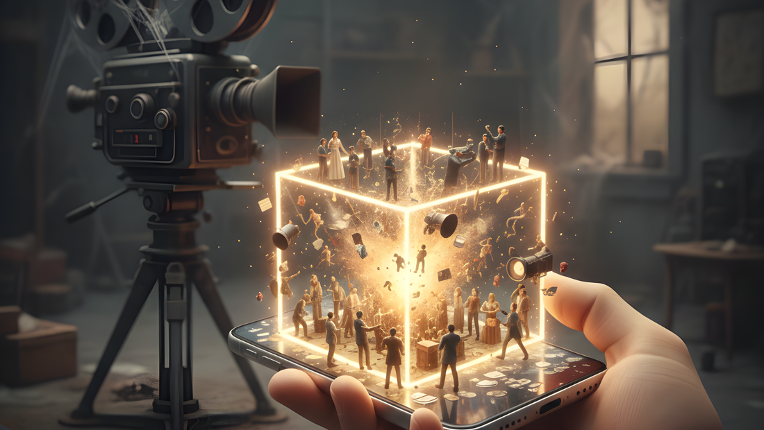 Hollywood a zsebedben: Miért öngyilkosság ma még hagyományos reklámfilmben gondolkodni?