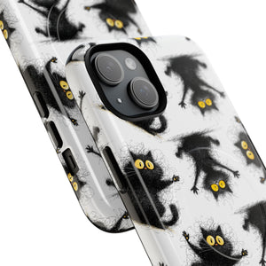 Tough Magnetic Cases