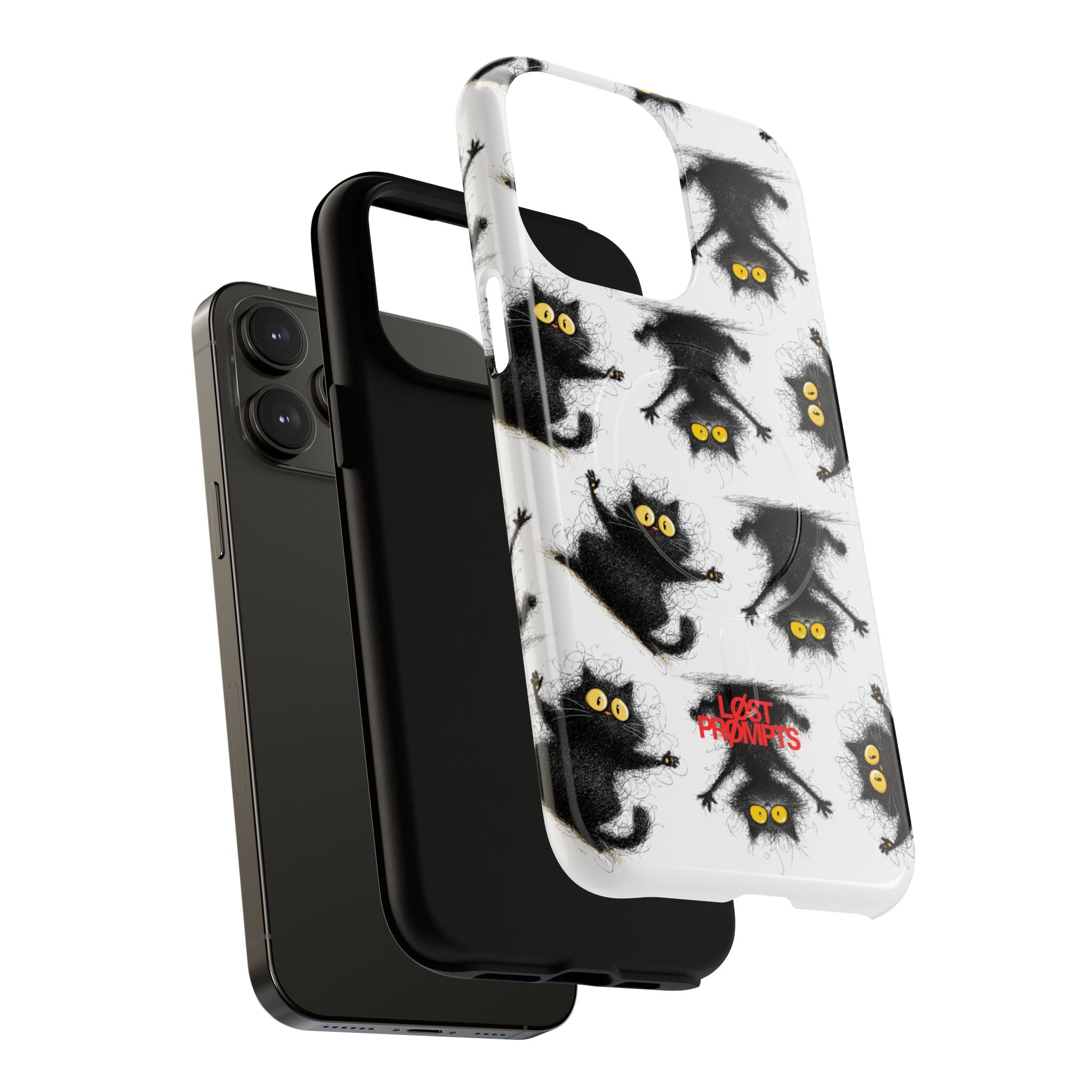 Tough Magnetic Cases