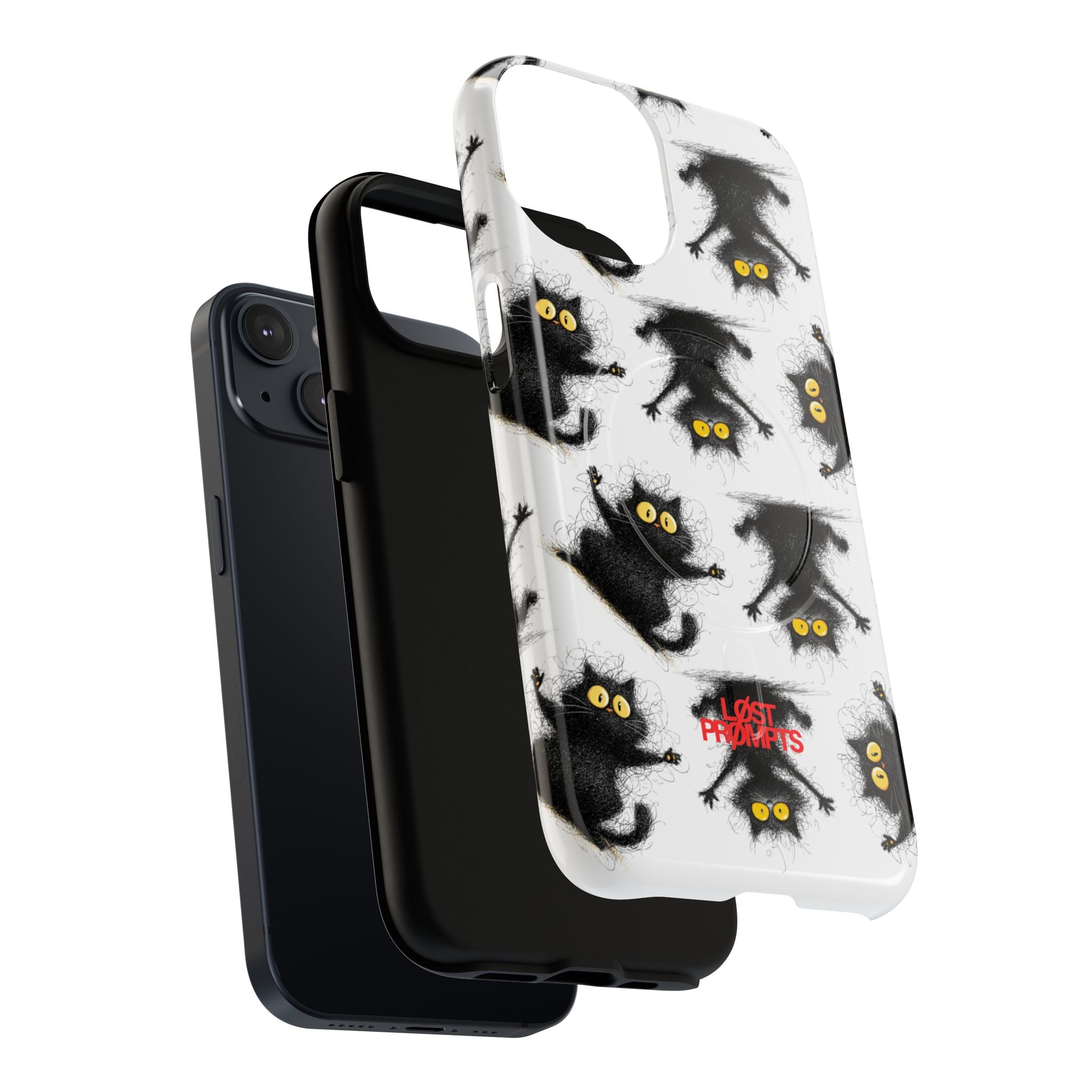 Tough Magnetic Cases