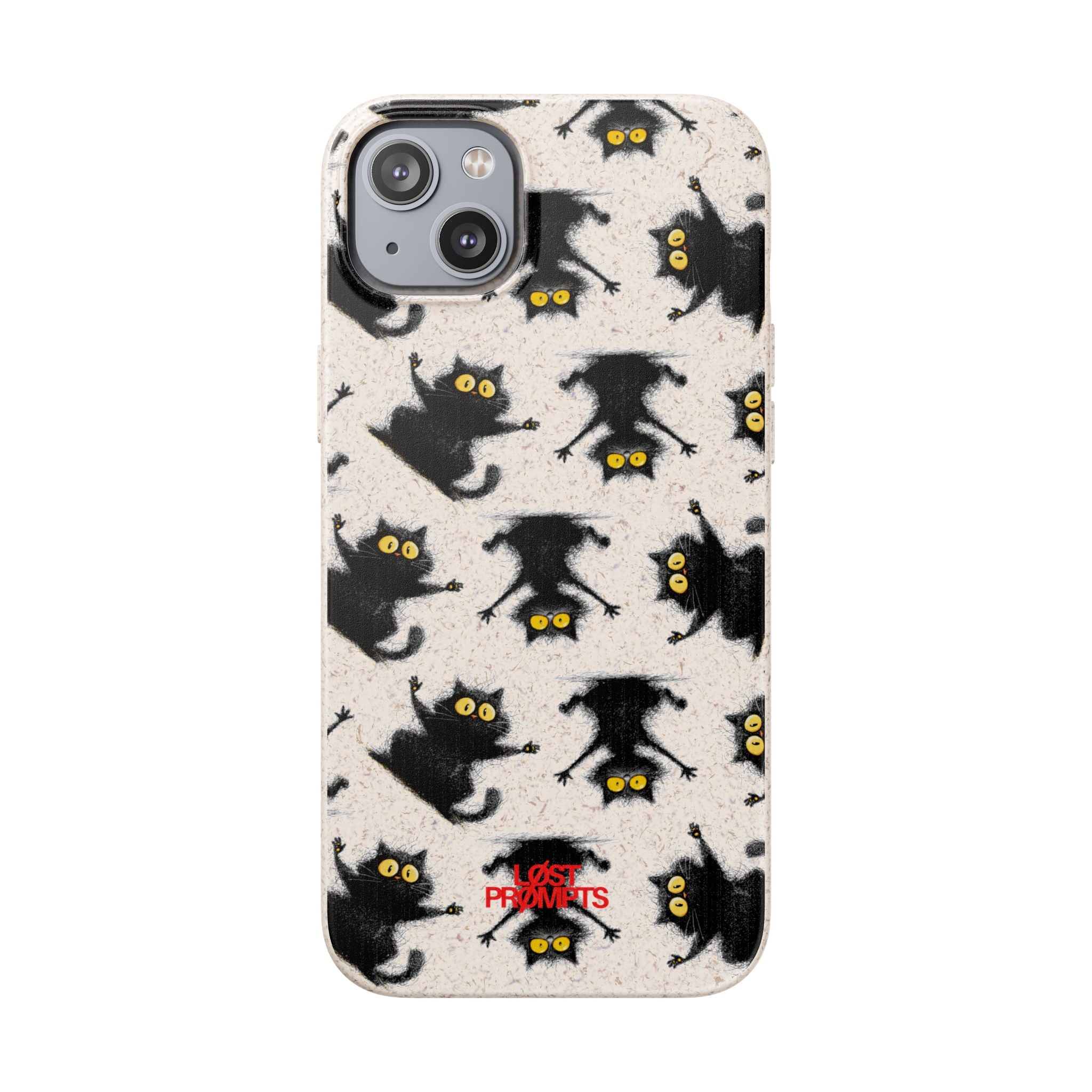 Black Cats - Biodegradable Cases