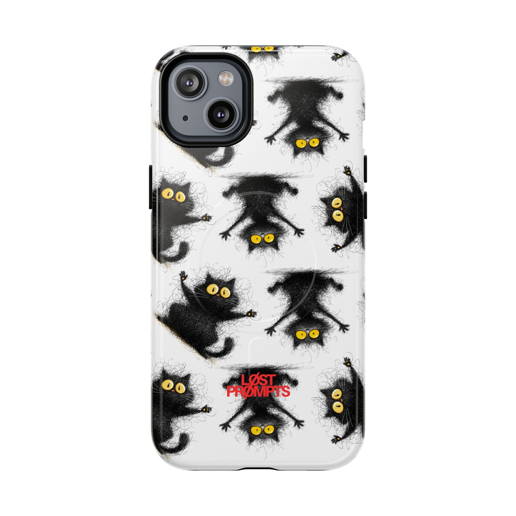 Tough Magnetic Cases