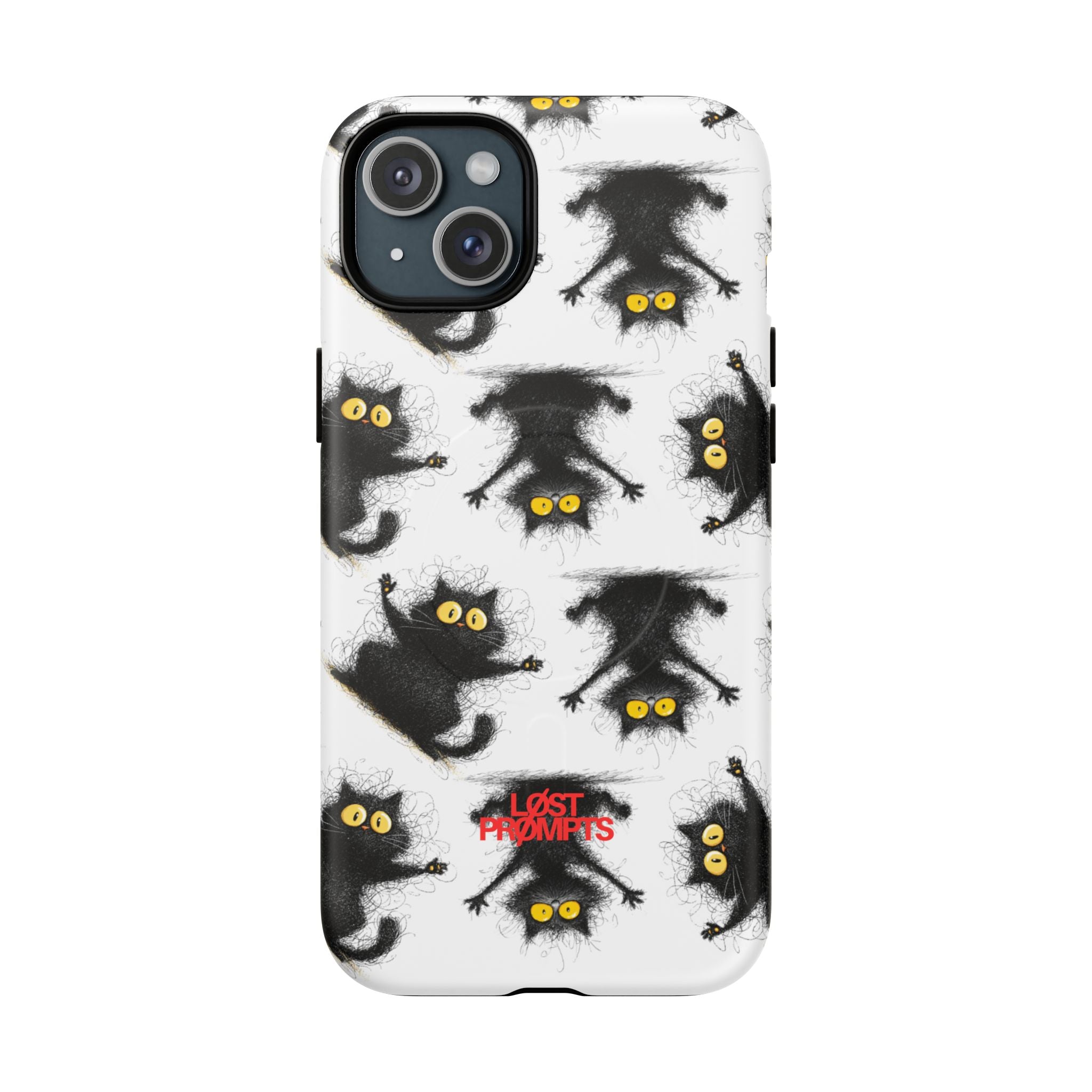 Tough Magnetic Cases