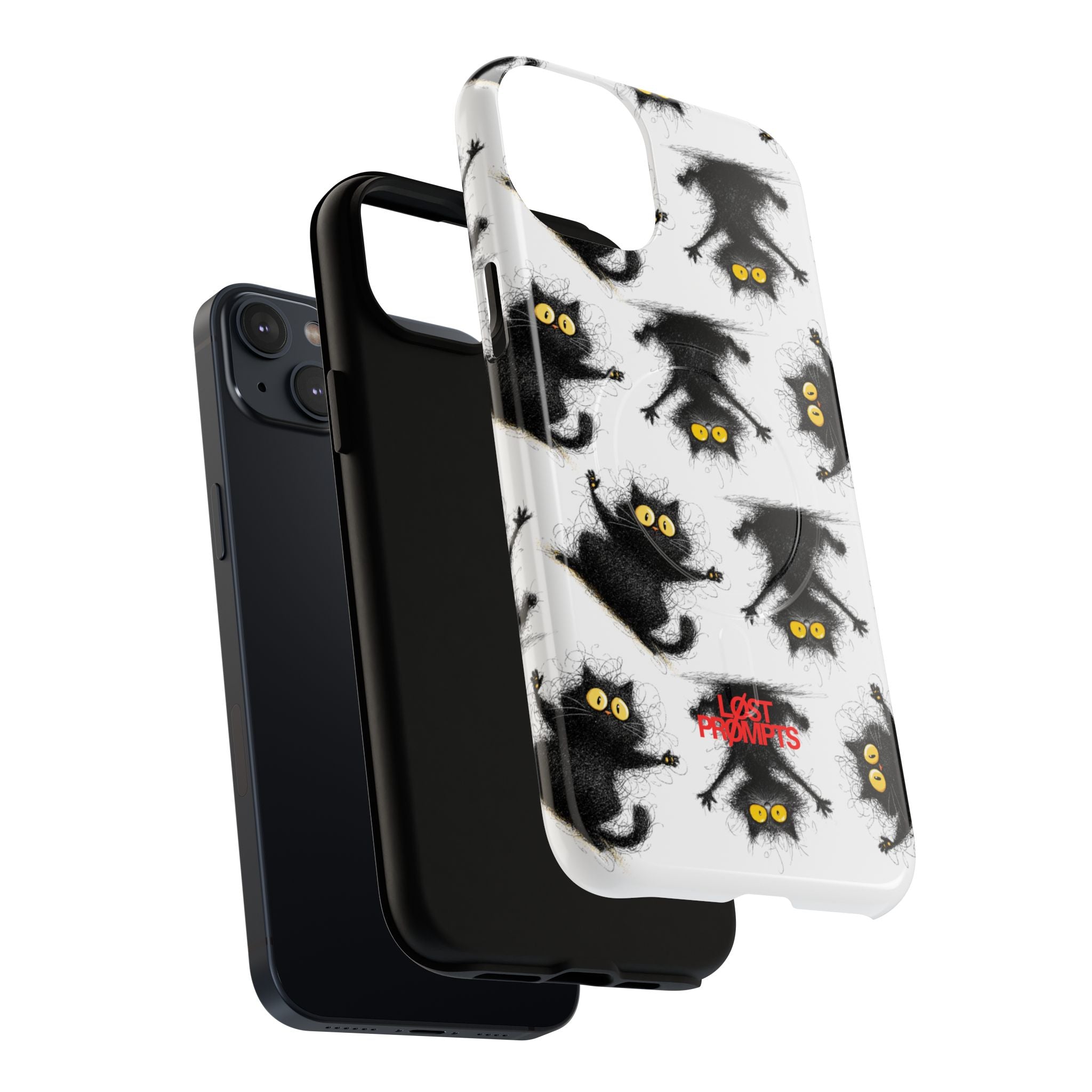 Tough Magnetic Cases