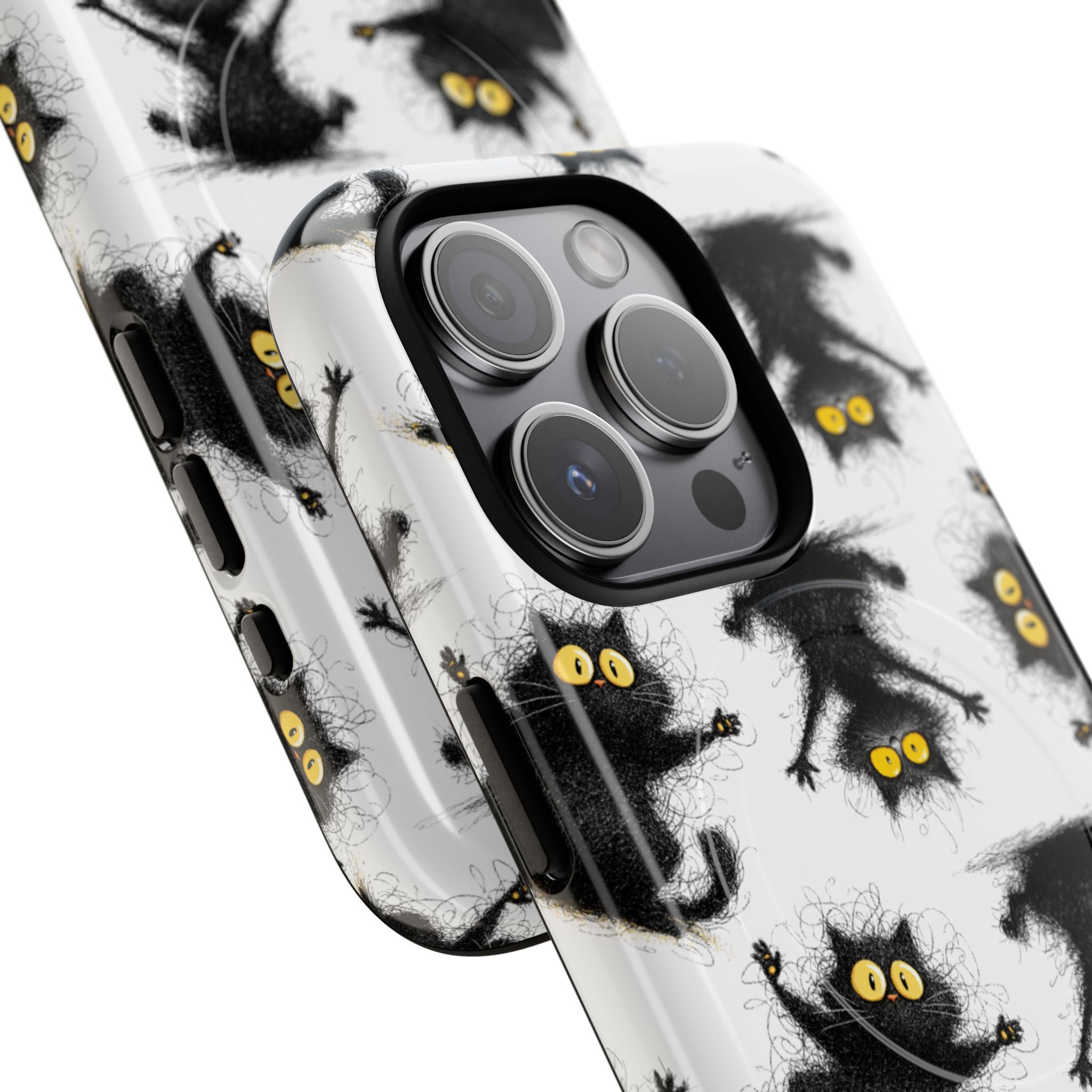 Tough Magnetic Cases