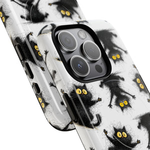 Tough Magnetic Cases