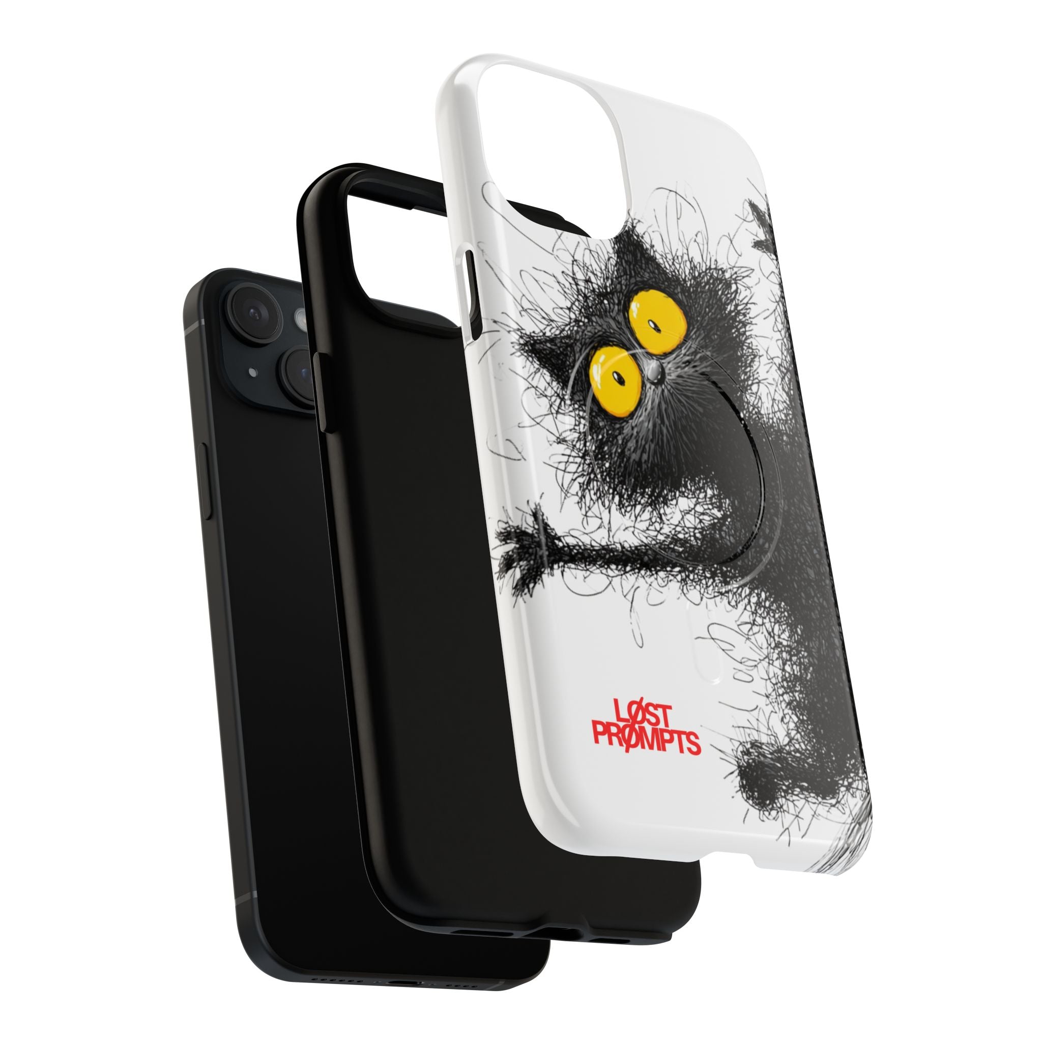 Tough Magnetic Cases