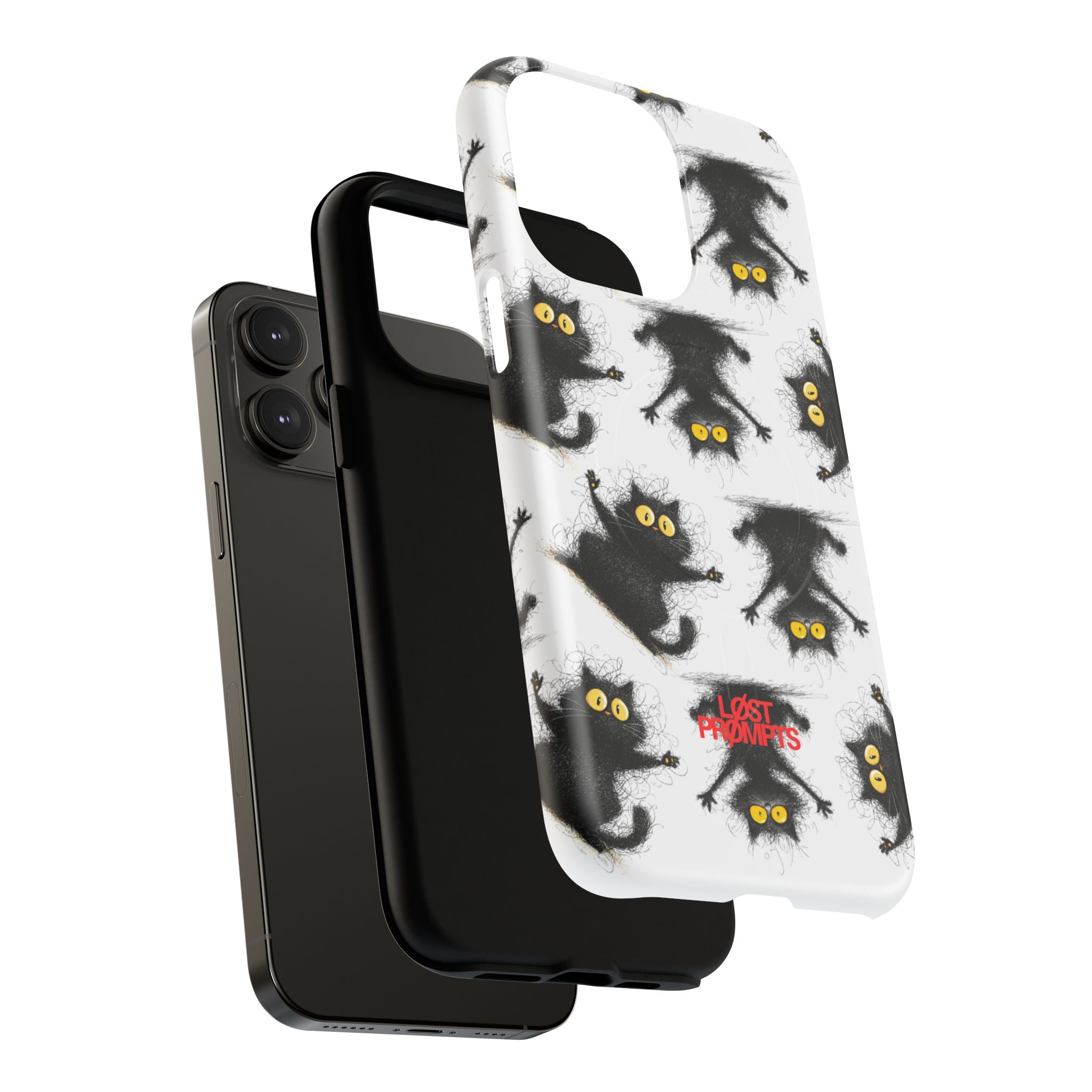 Tough Magnetic Cases