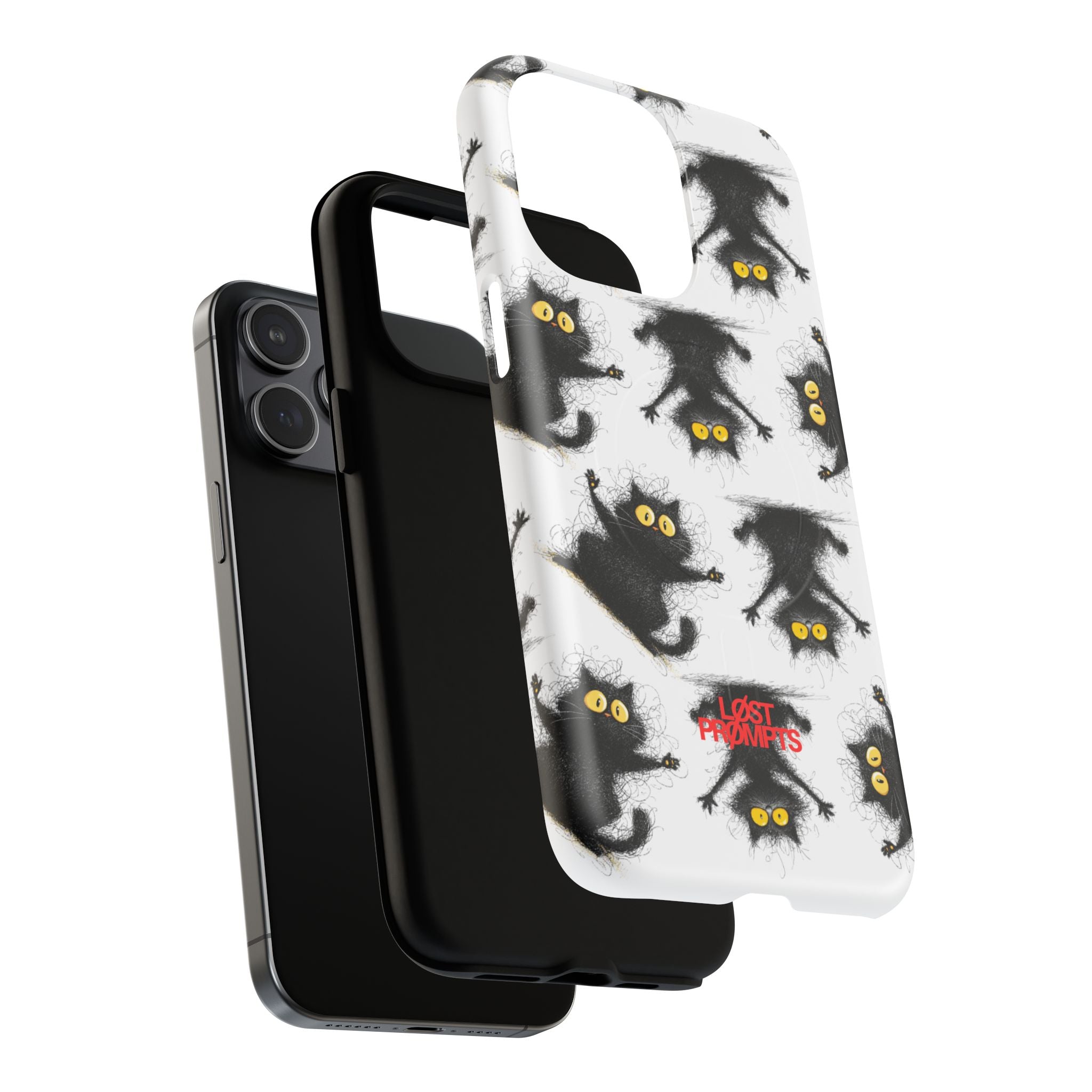 Tough Magnetic Cases