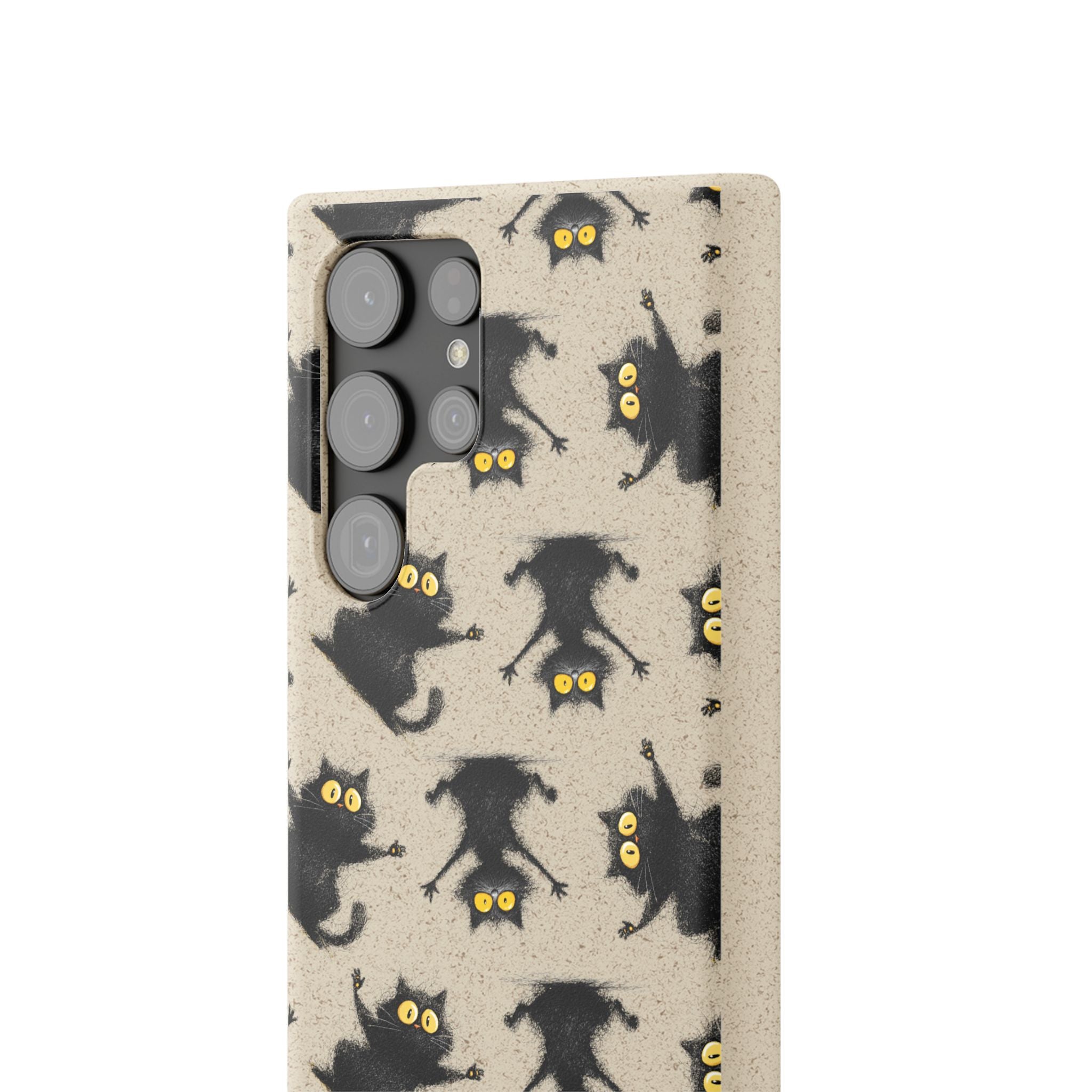 Black Cats - Biodegradable Cases