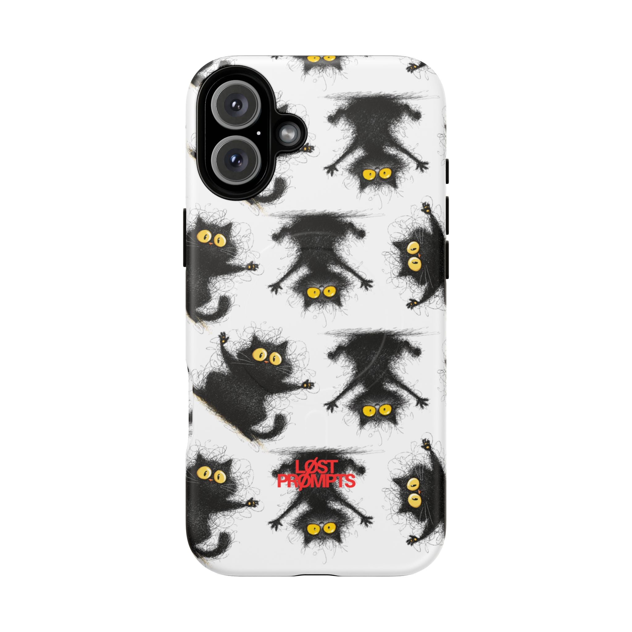Tough Magnetic Cases
