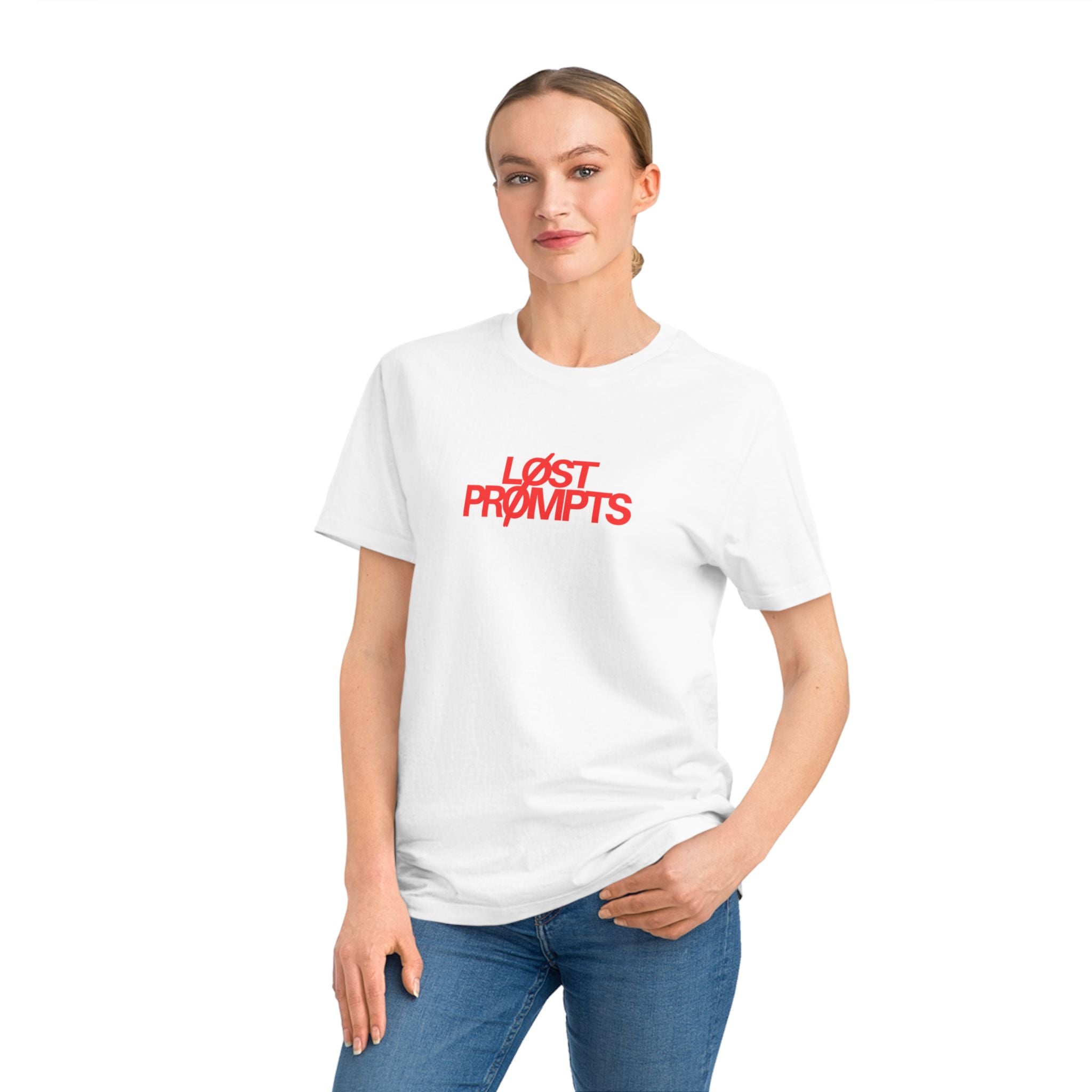 Unisex Rocker T-Shirt - Lost Prompts Graphic Tee, Music Lover Gift, Casual Wear, Street Fashion, Birthday Gift