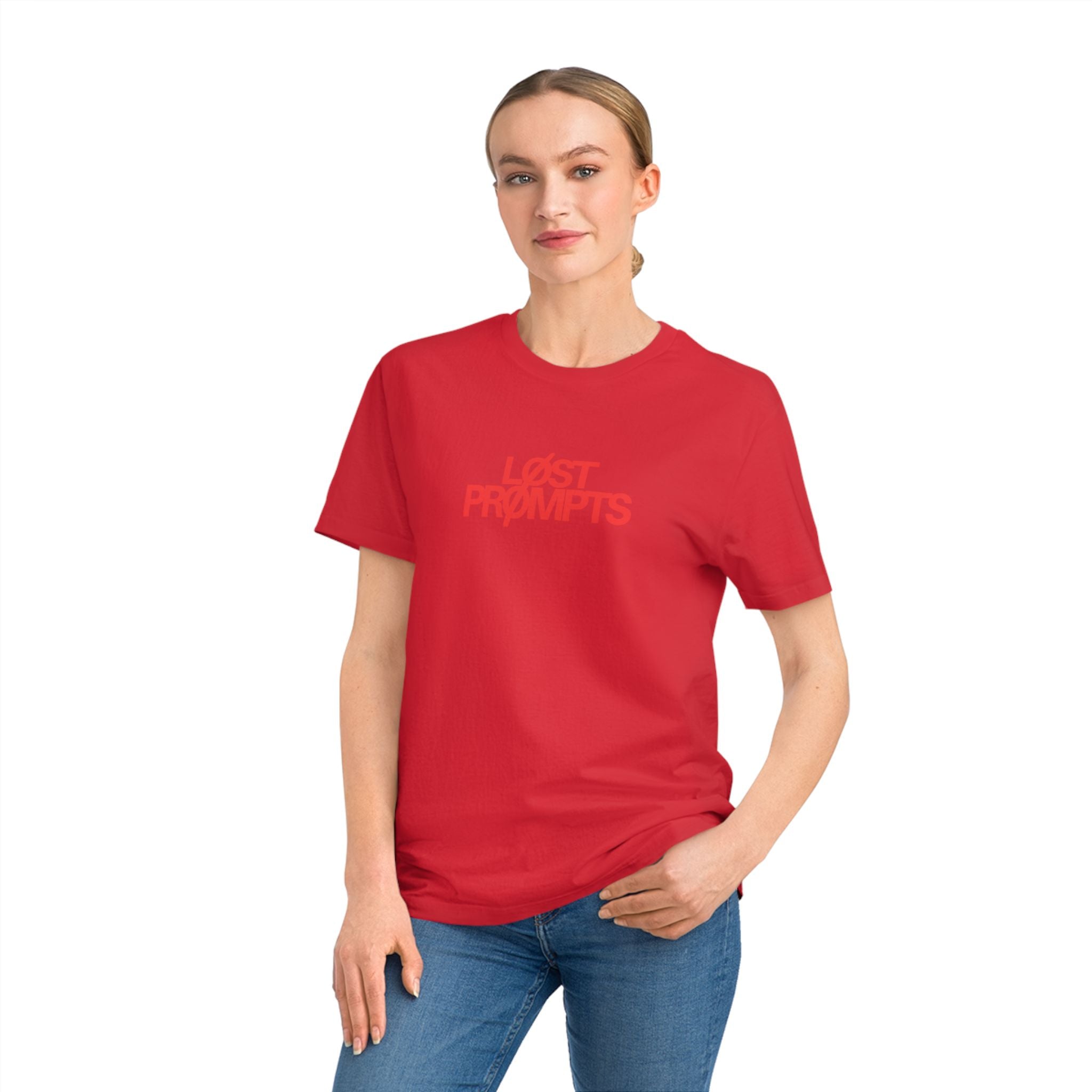 Unisex Rocker T-Shirt - Lost Prompts Graphic Tee, Music Lover Gift, Casual Wear, Street Fashion, Birthday Gift