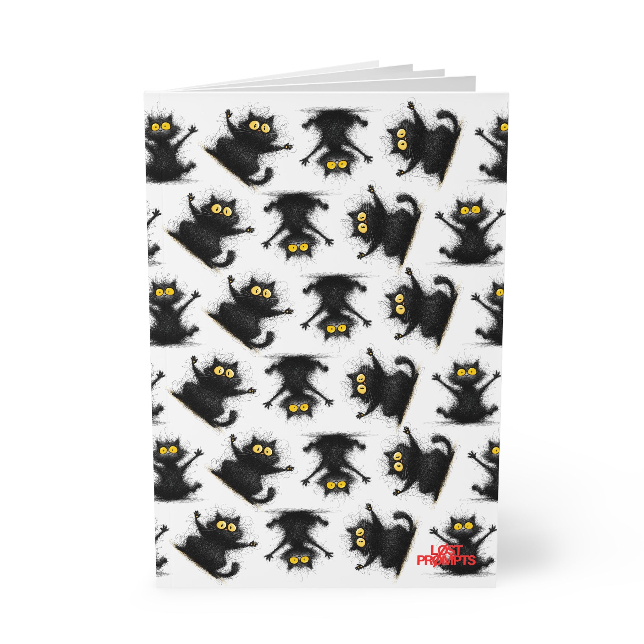 Softcover Notebook, A5