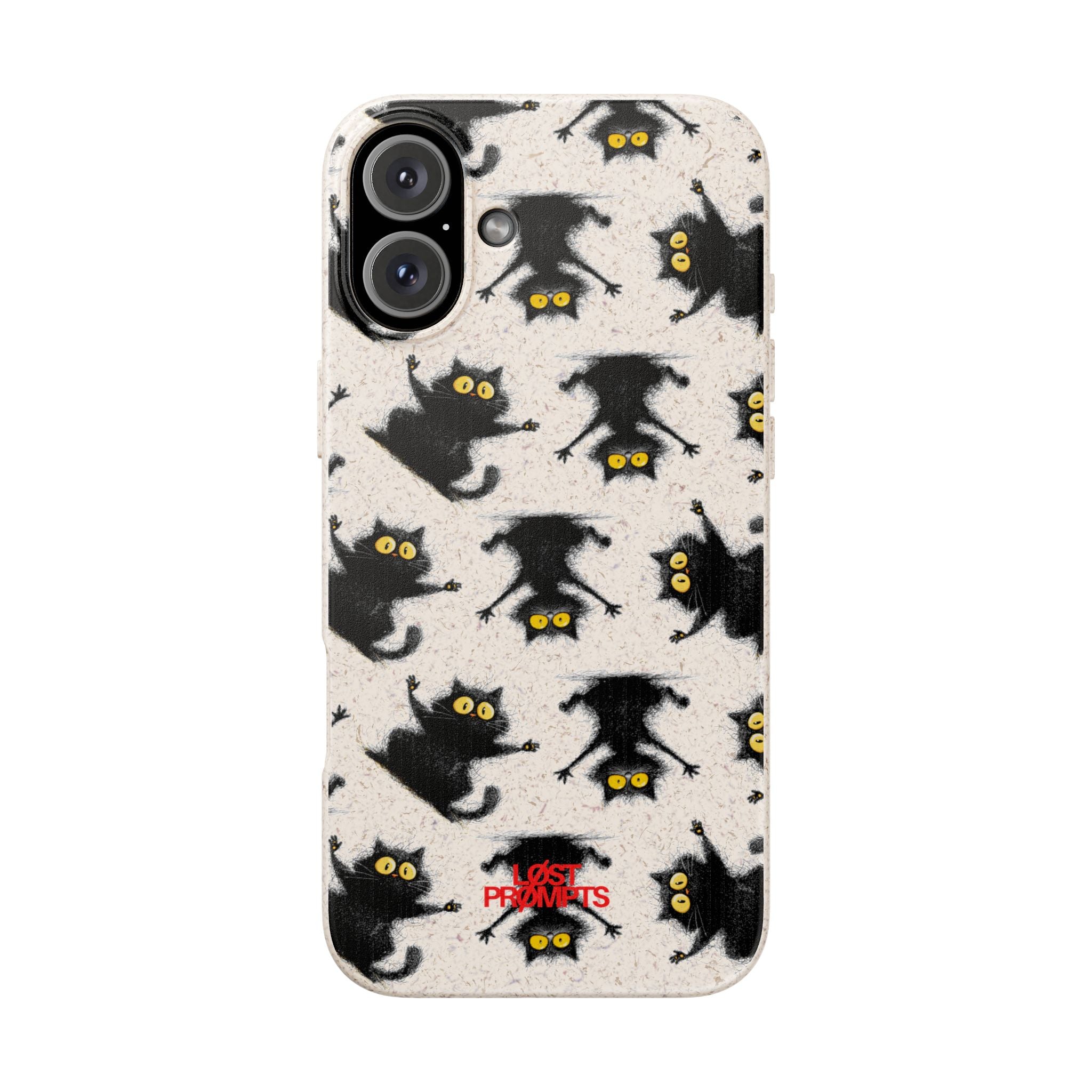 Black Cats - Biodegradable Cases