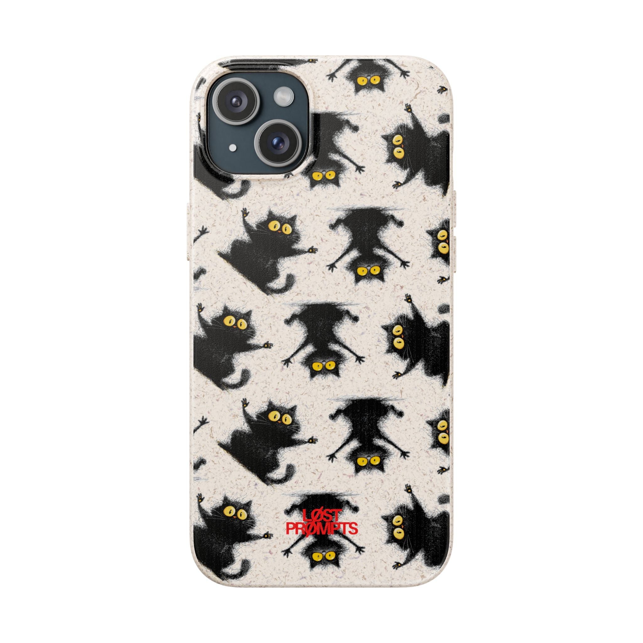 Black Cats - Biodegradable Cases