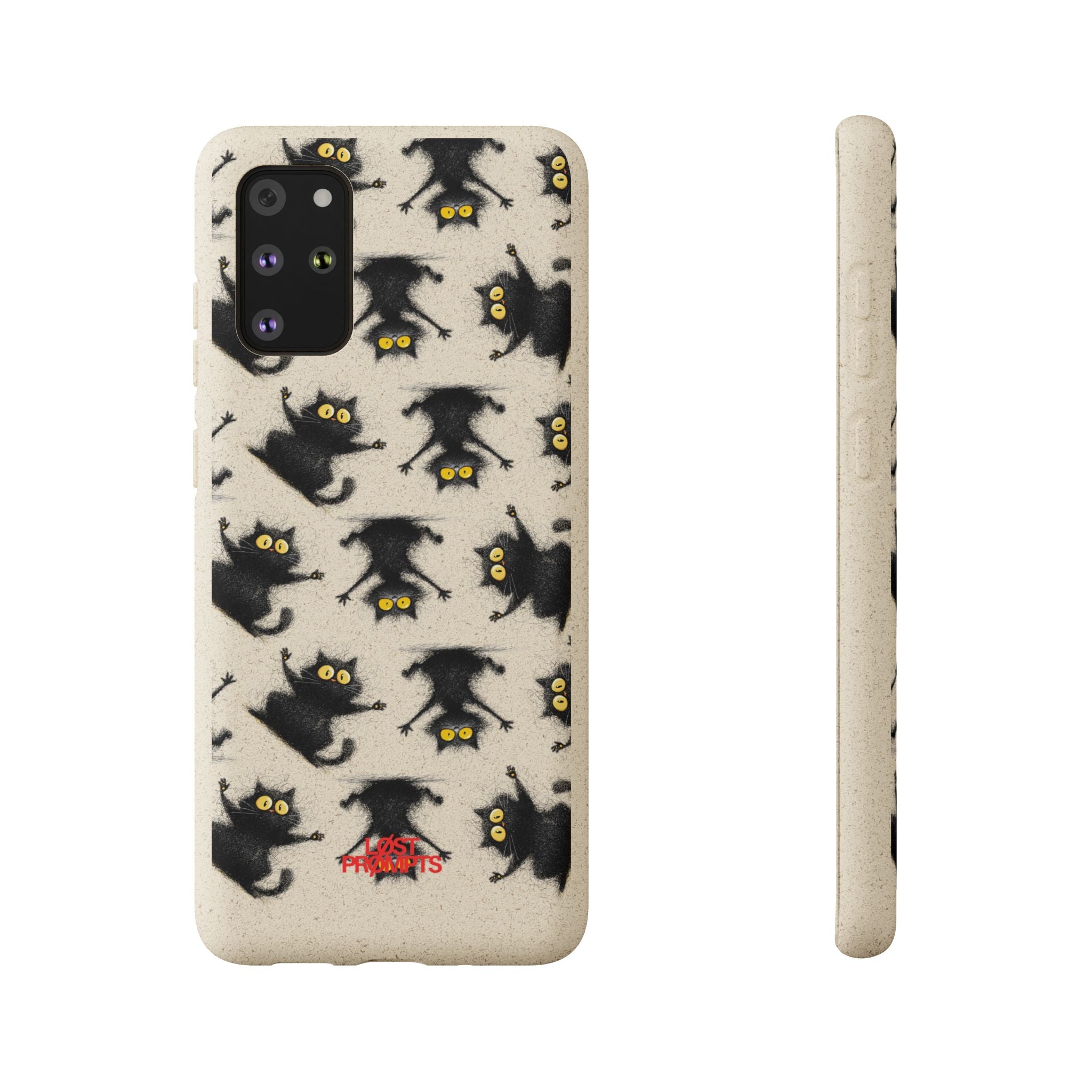 Black Cats - Biodegradable Cases