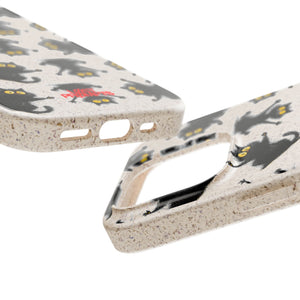 Black Cats - Biodegradable Cases