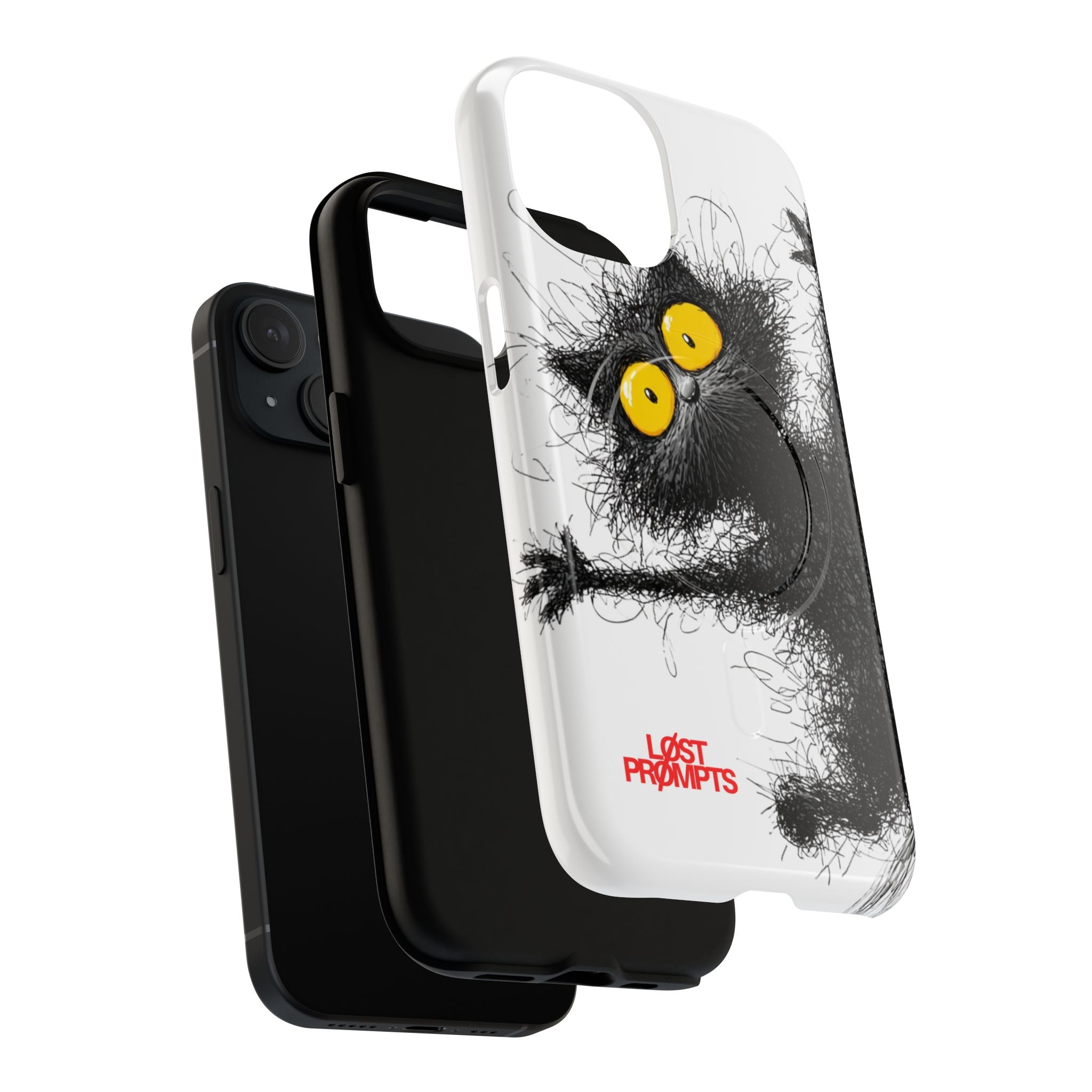 Tough Magnetic Cases