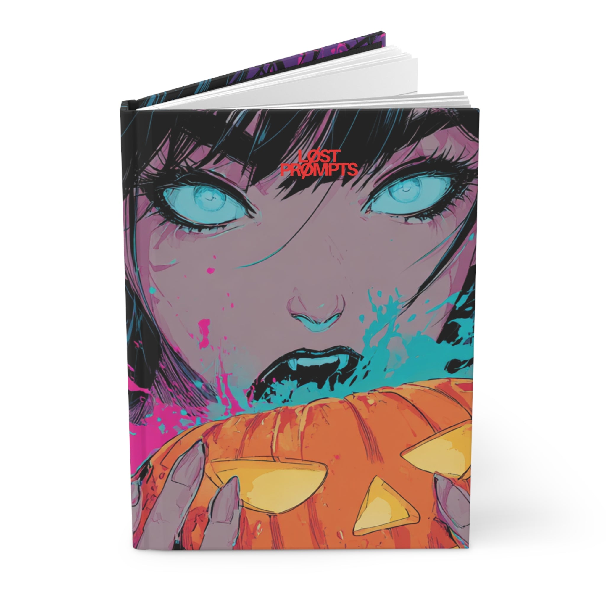 Hardcover Journal Matte