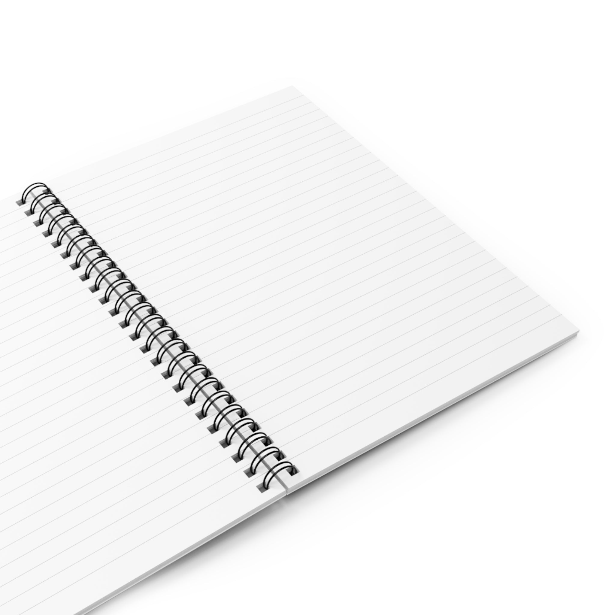 Cute Cat Spiral Notebook - Perfect for Notes, Journaling, Sketching, School, Gifts