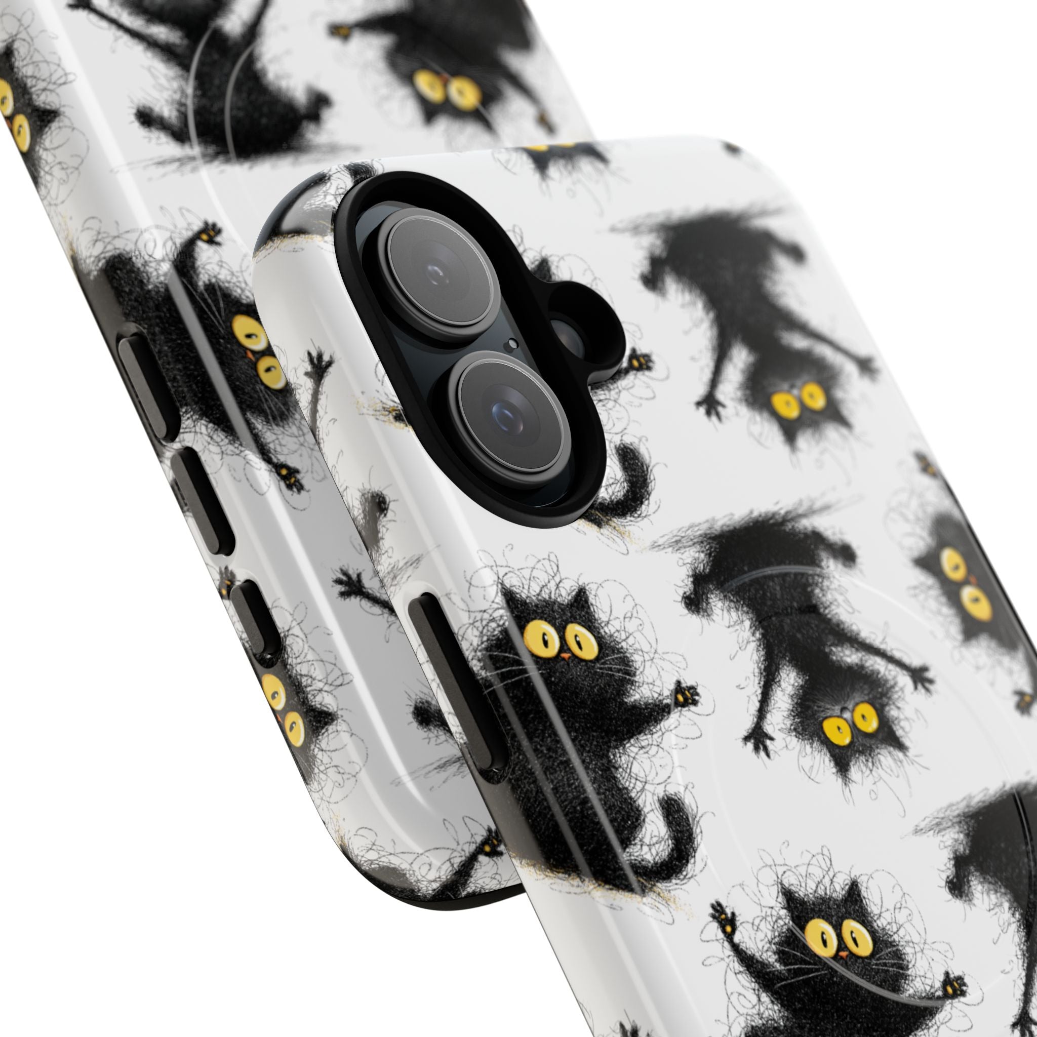 Tough Magnetic Cases