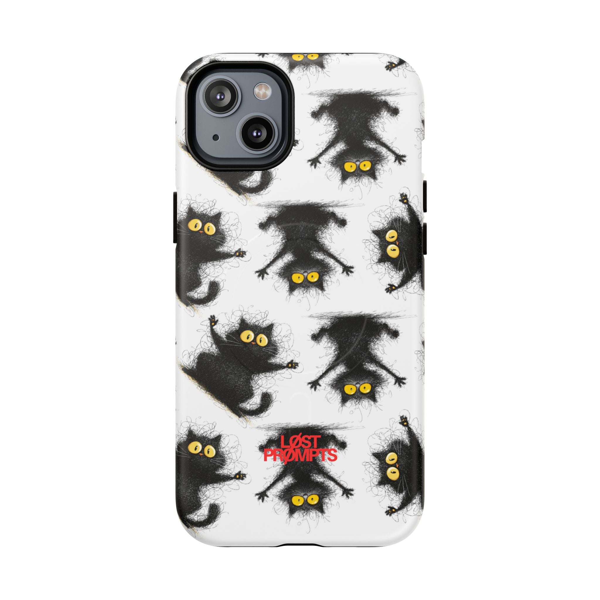 Tough Magnetic Cases