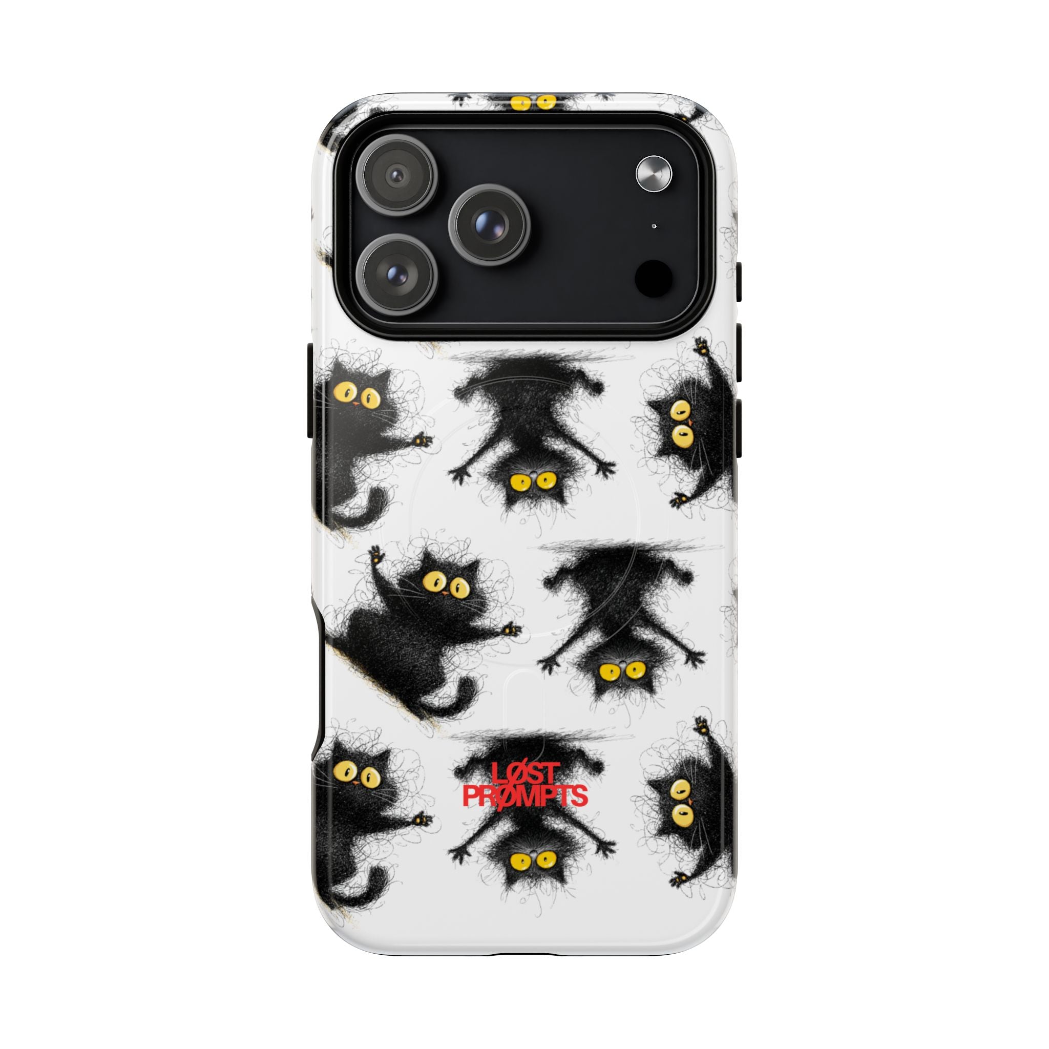 Tough Magnetic Cases