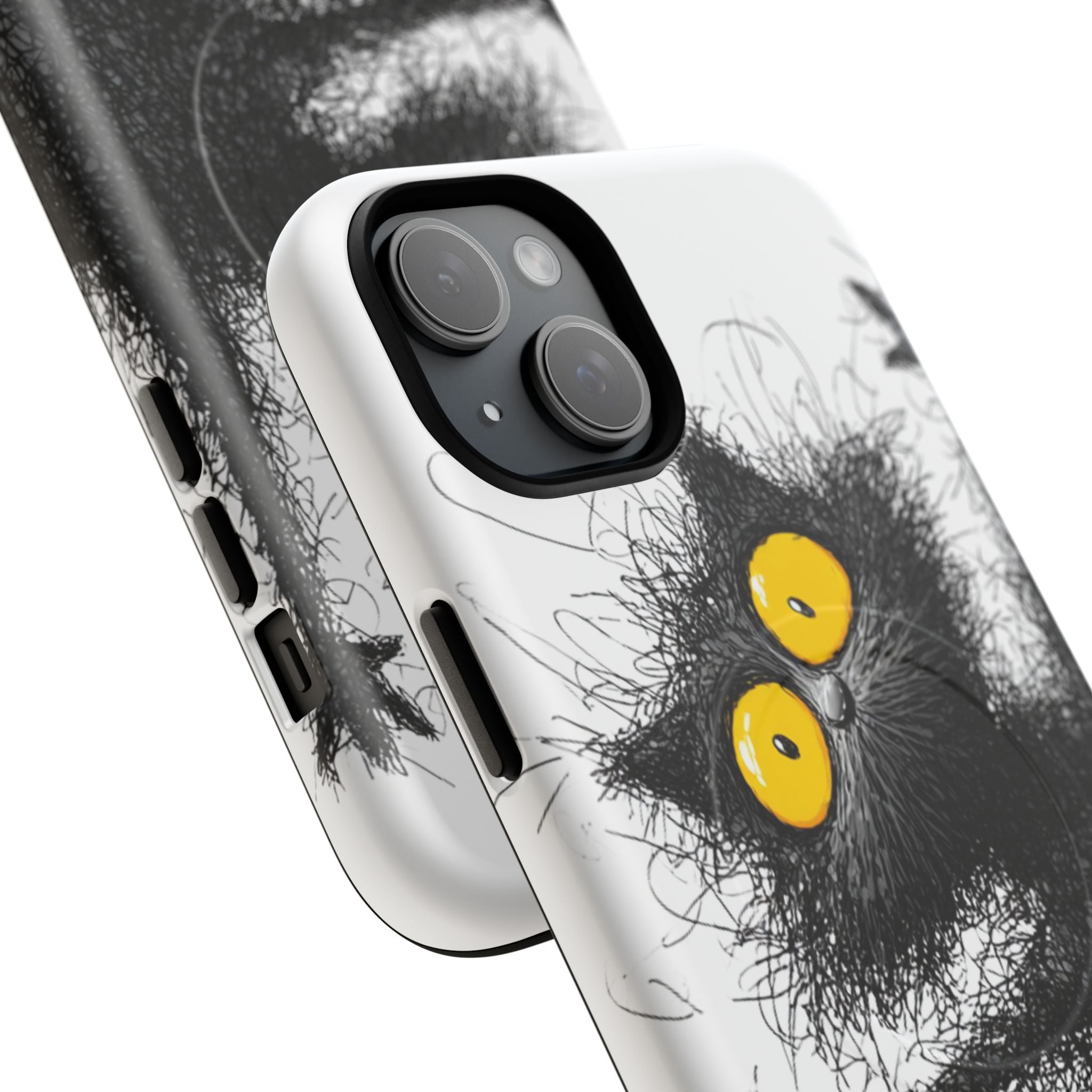 Tough Magnetic Cases