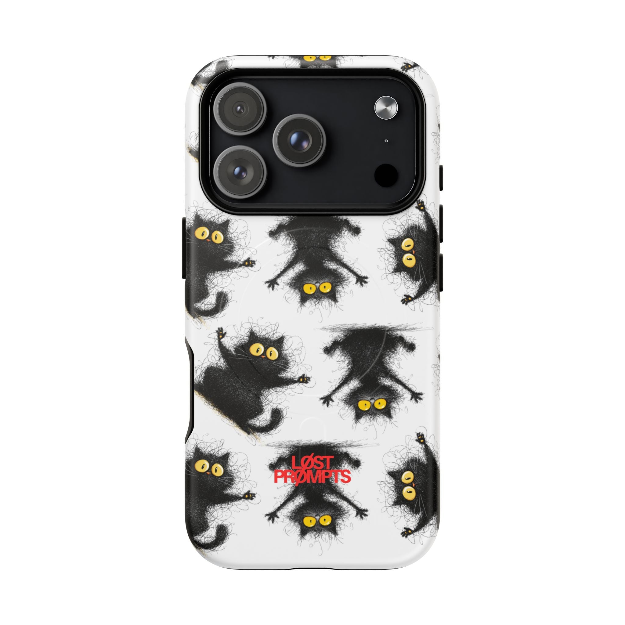 Tough Magnetic Cases