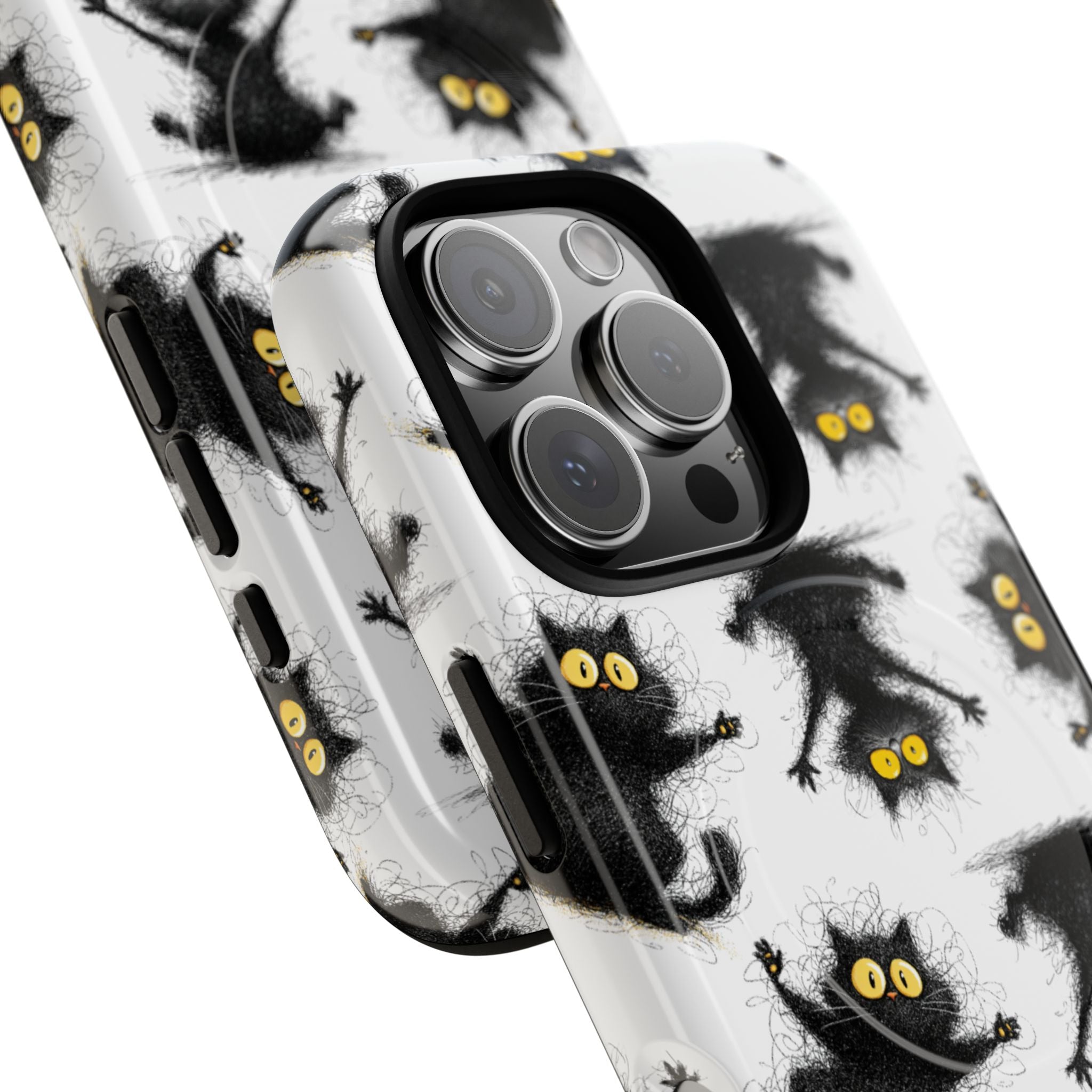 Tough Magnetic Cases