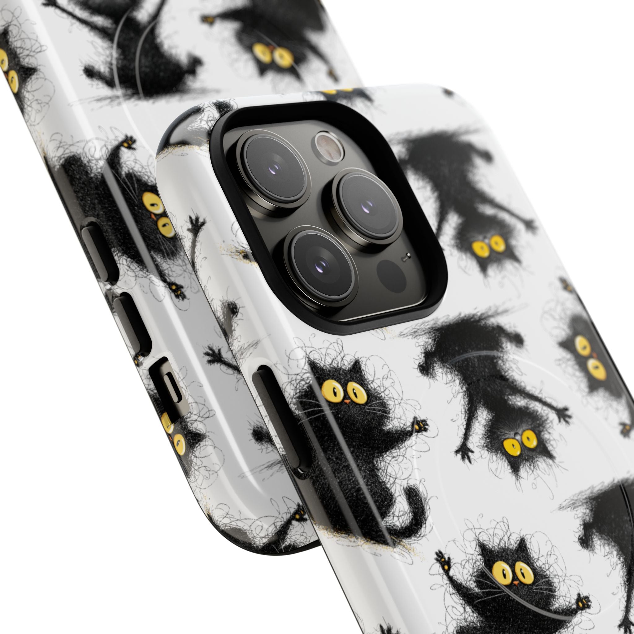 Tough Magnetic Cases