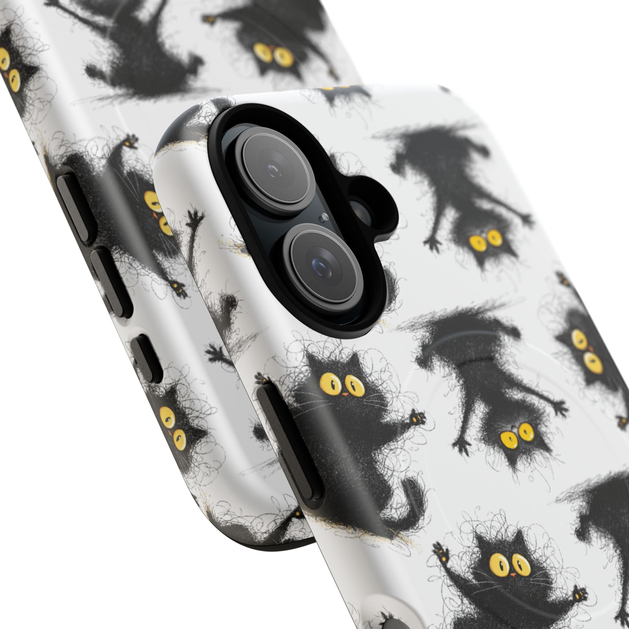 Tough Magnetic Cases