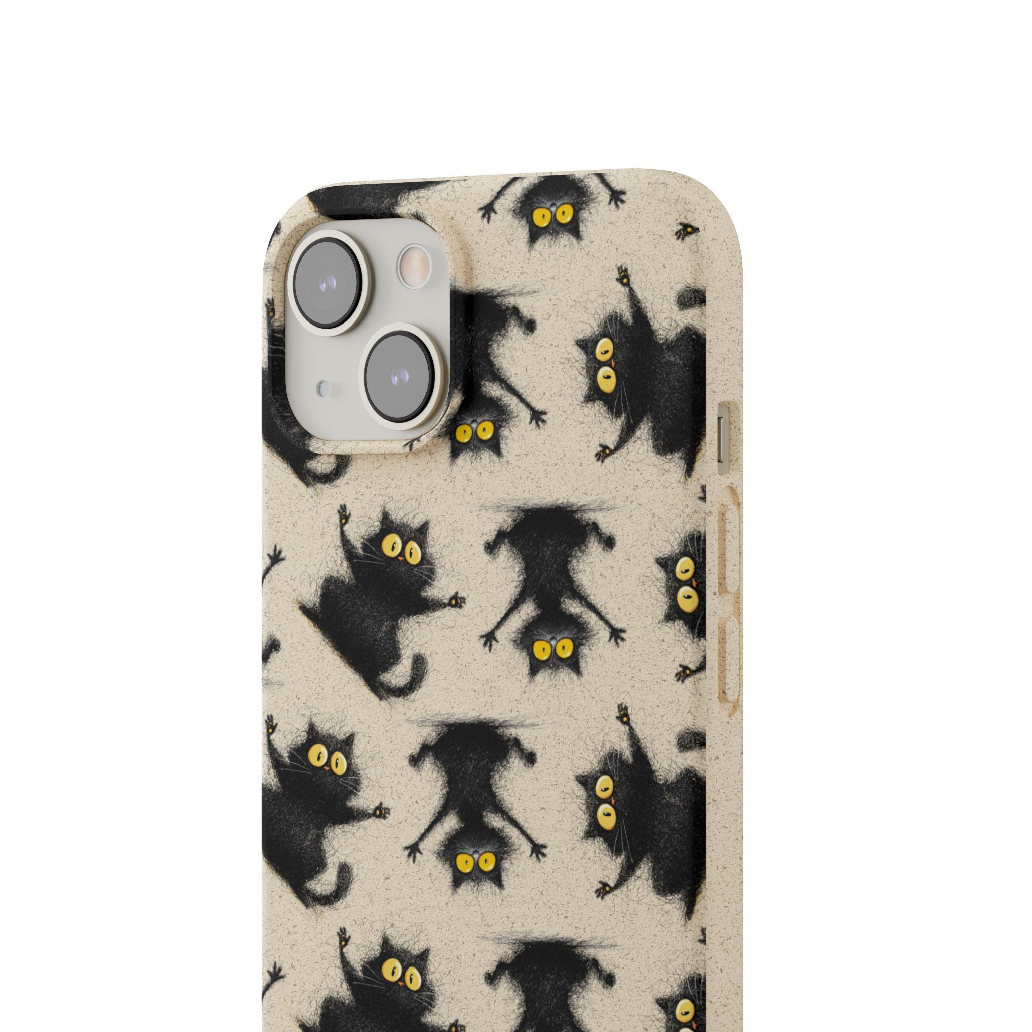 Black Cats - Biodegradable Cases