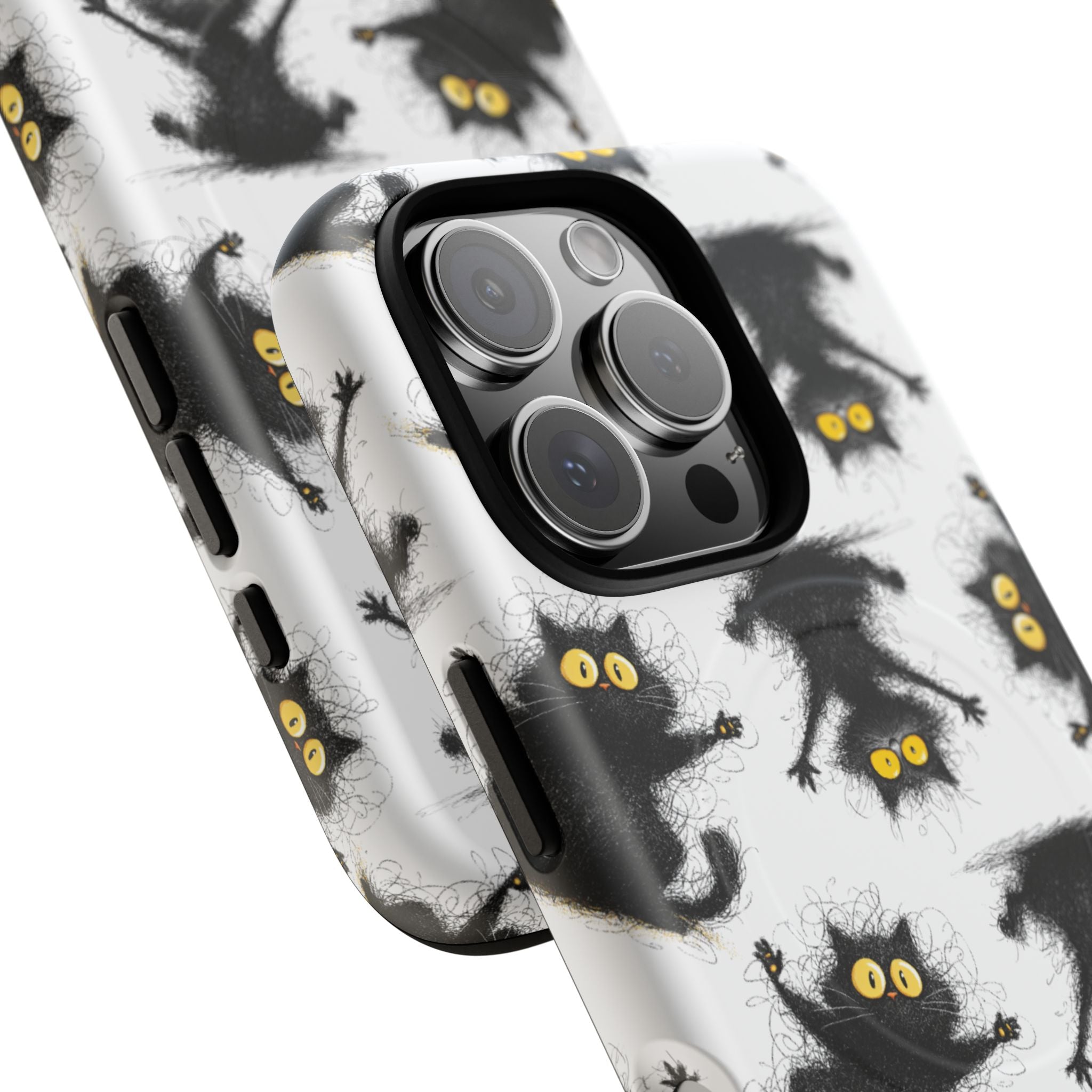 Tough Magnetic Cases