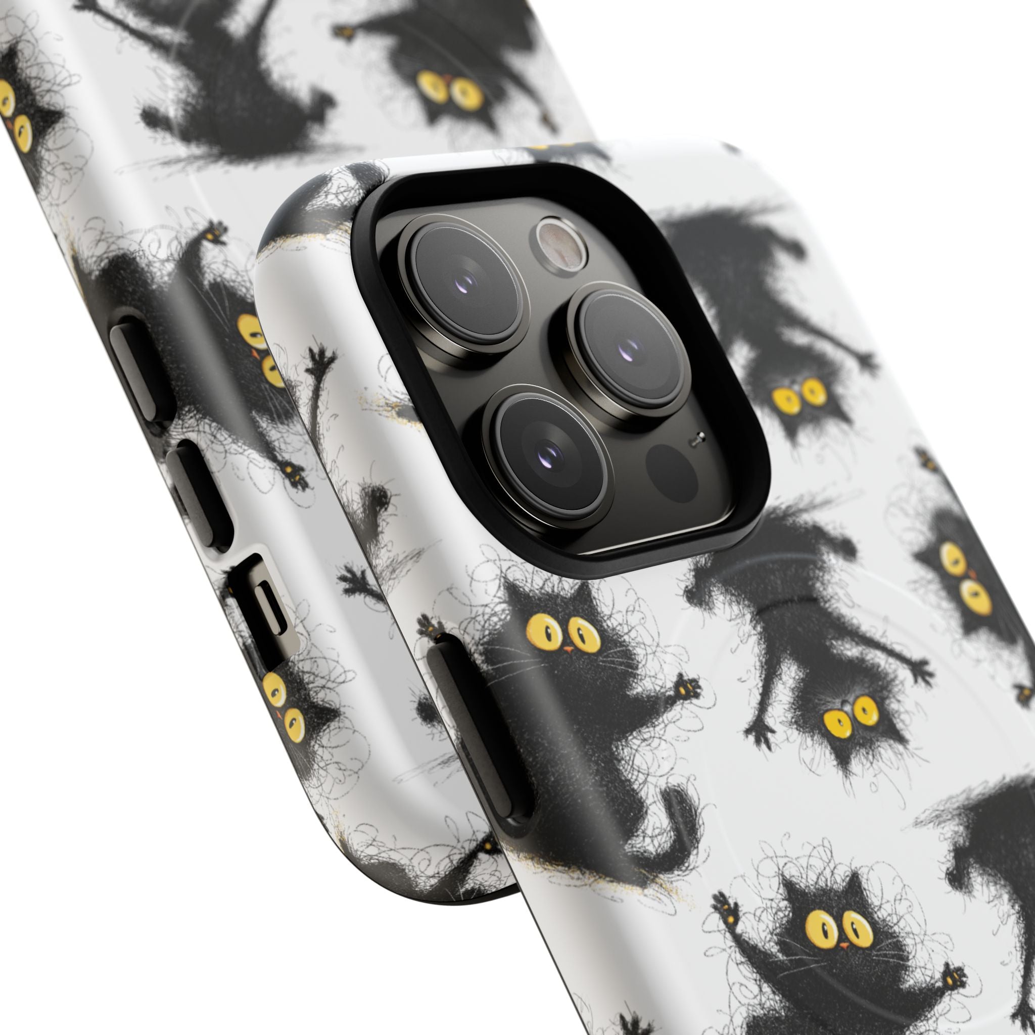 Tough Magnetic Cases