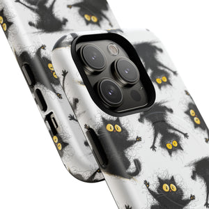 Tough Magnetic Cases