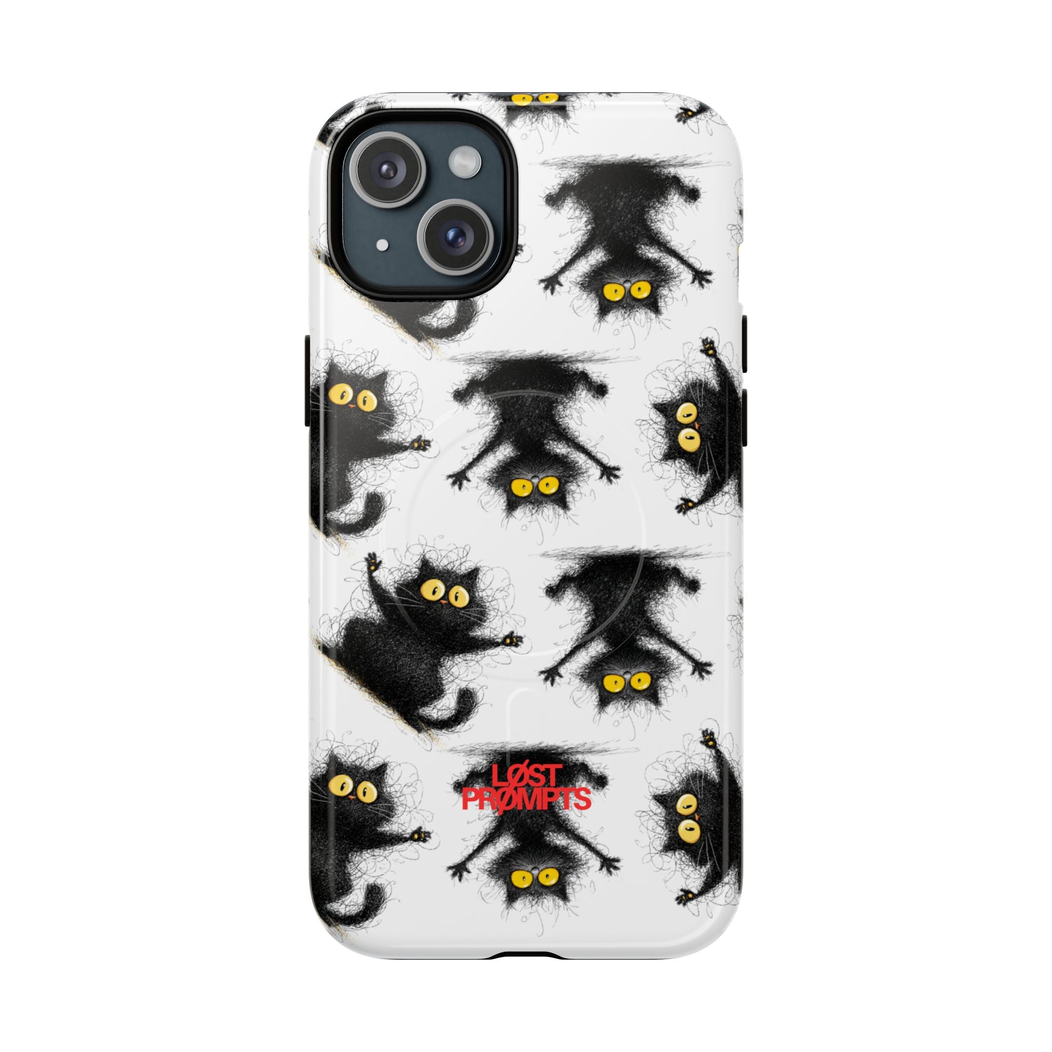 Tough Magnetic Cases