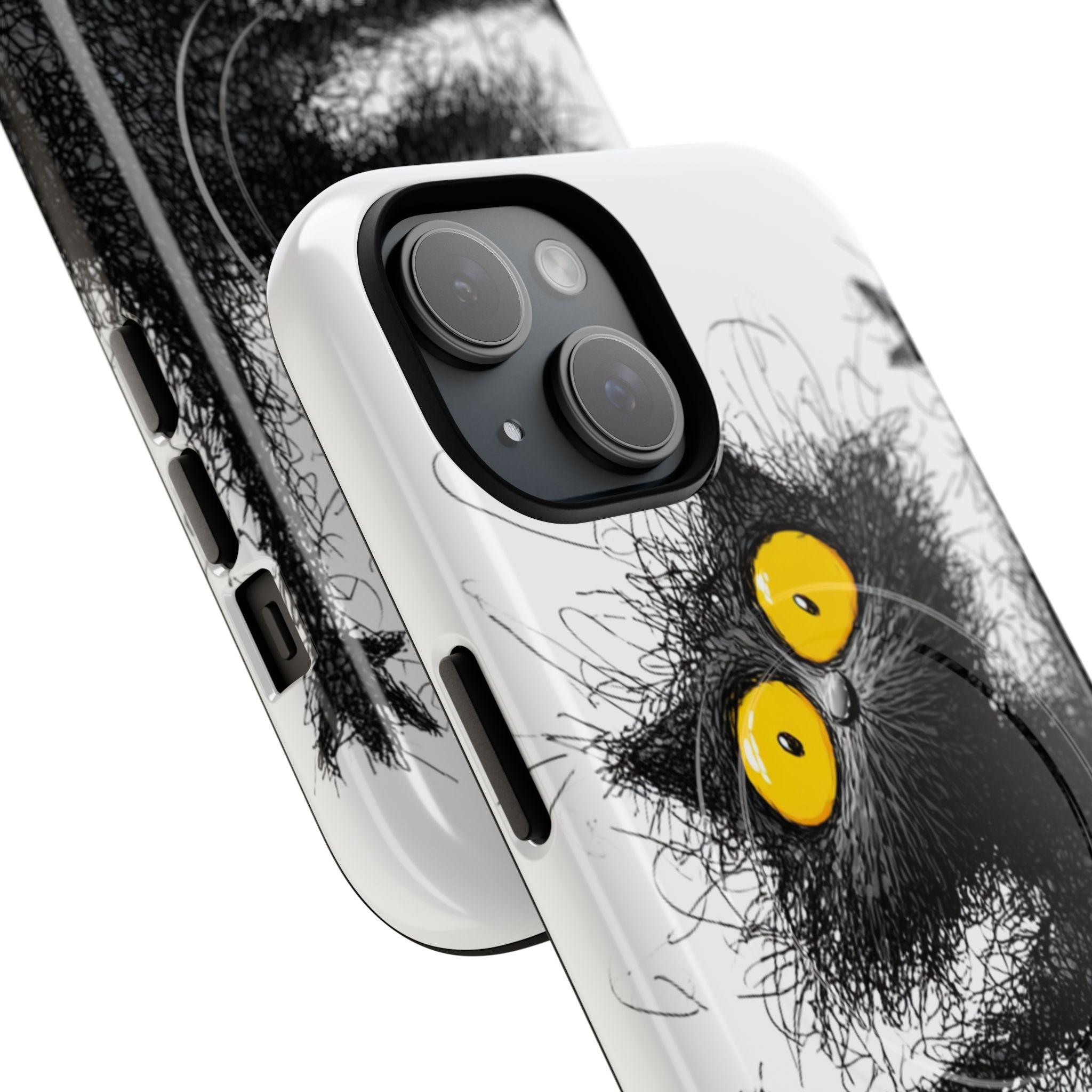 Tough Magnetic Cases