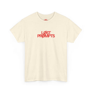 Unisex vastag pamut póló