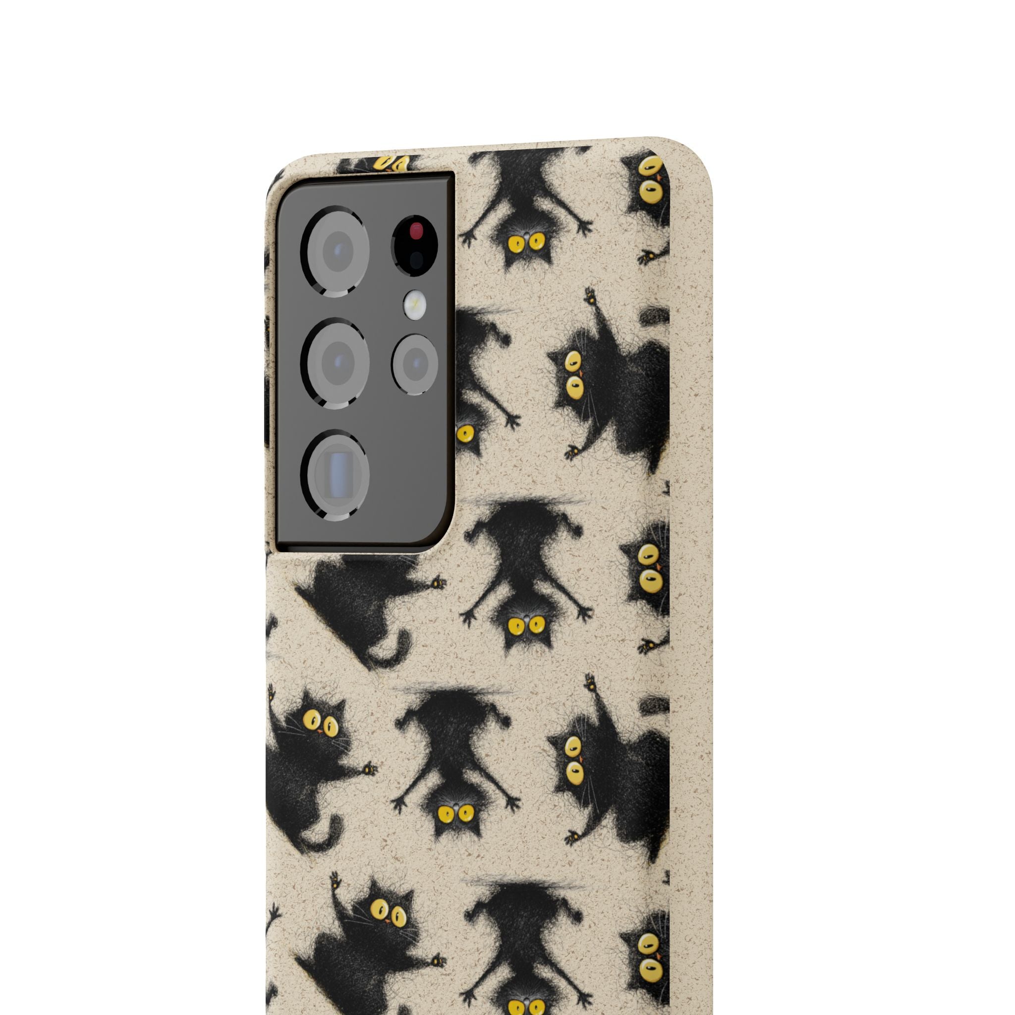 Black Cats - Biodegradable Cases