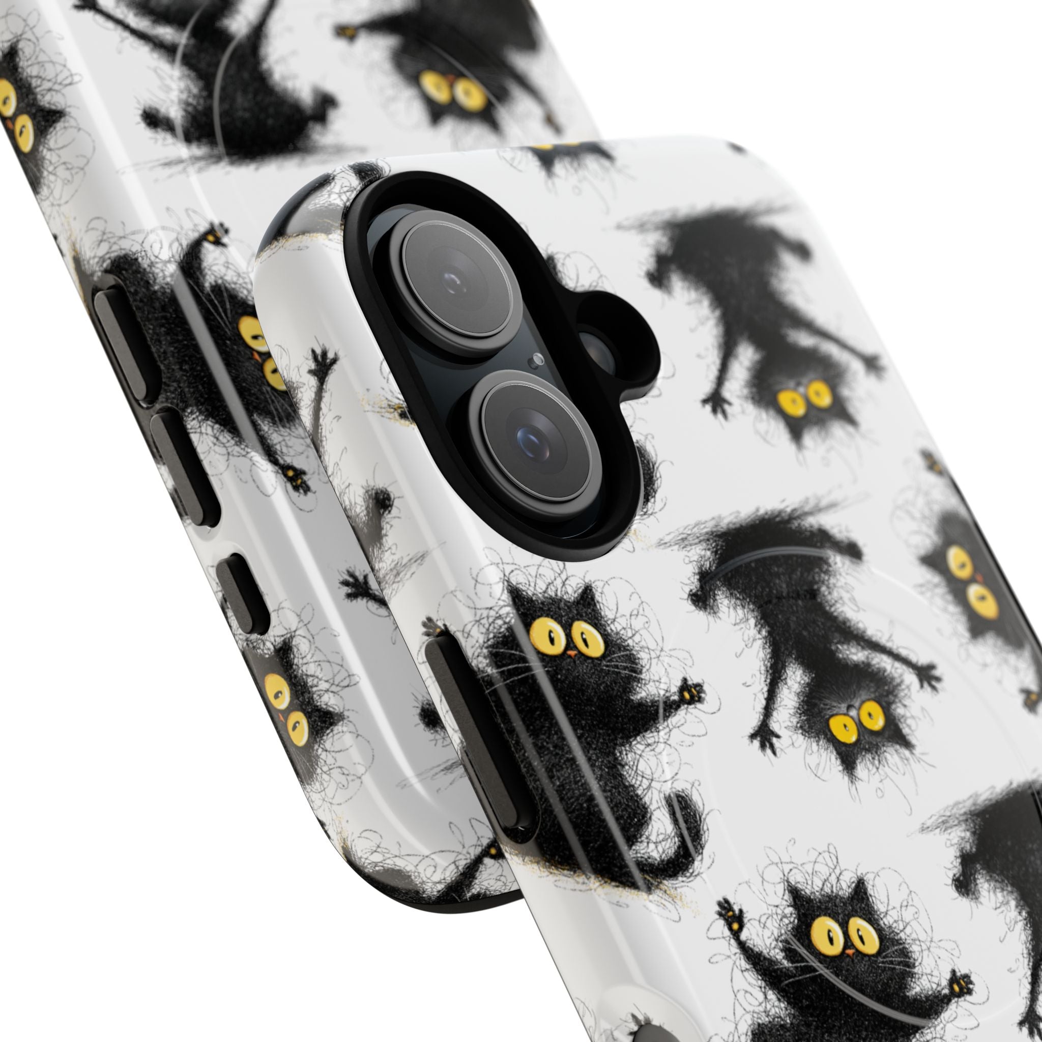 Tough Magnetic Cases