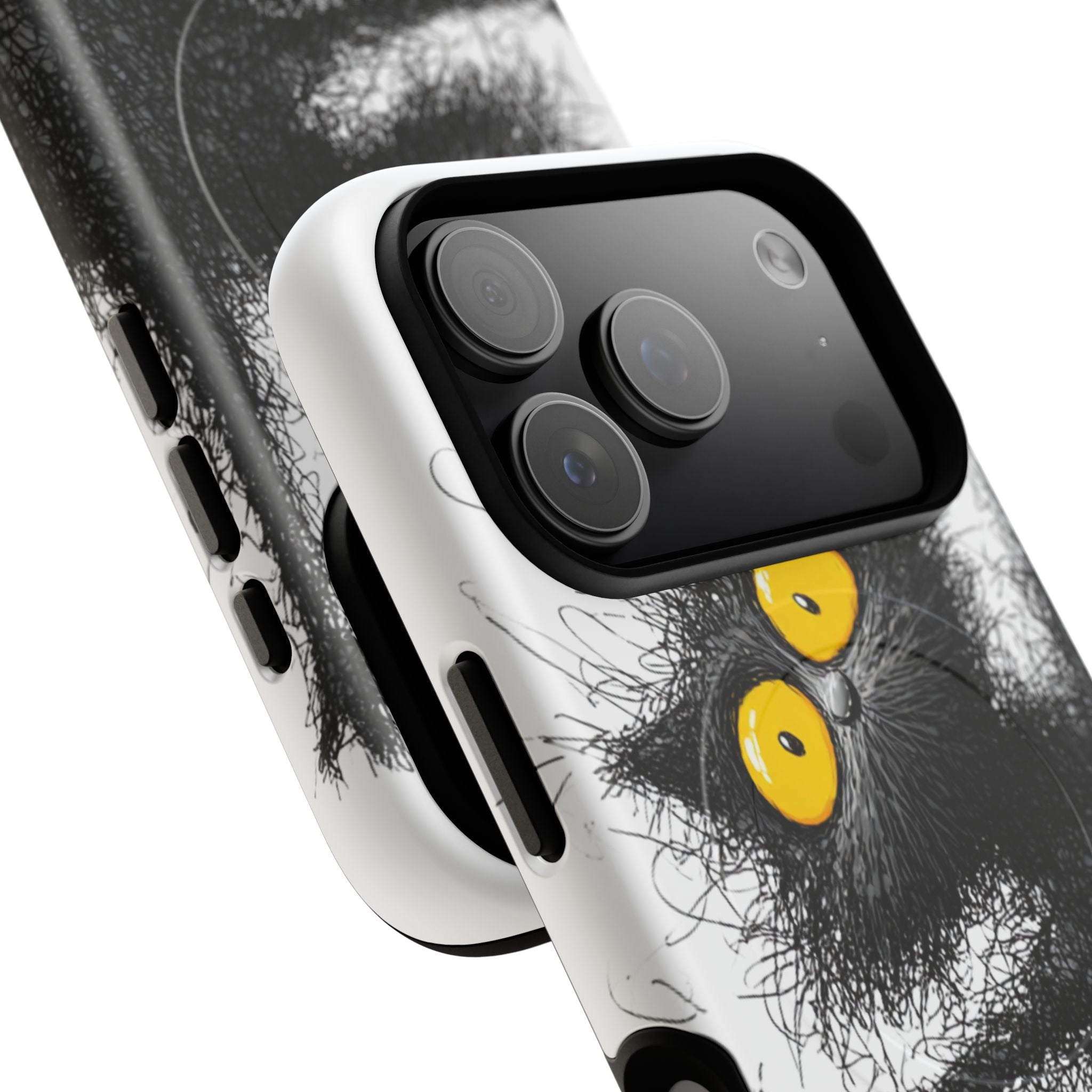 Tough Magnetic Cases