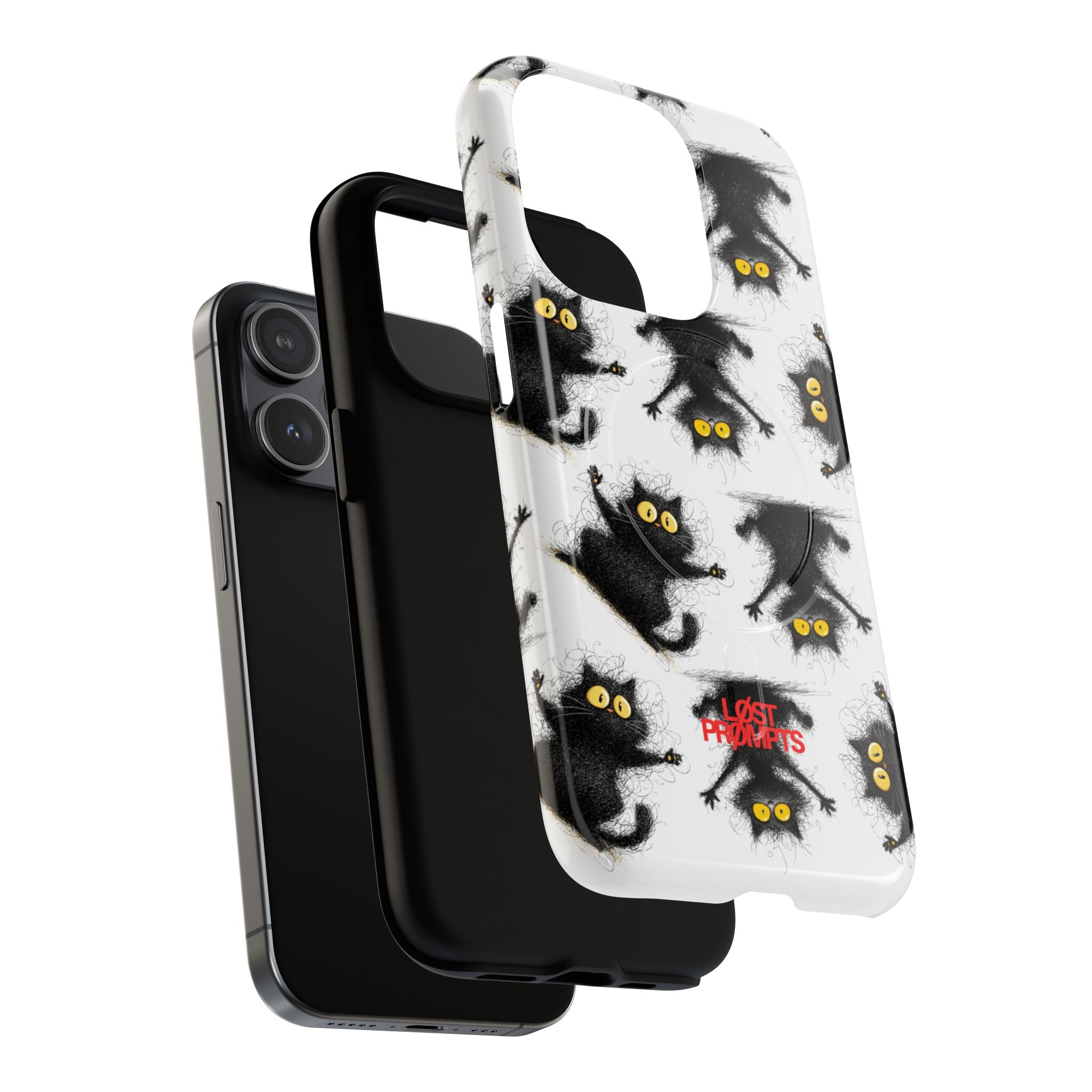 Tough Magnetic Cases