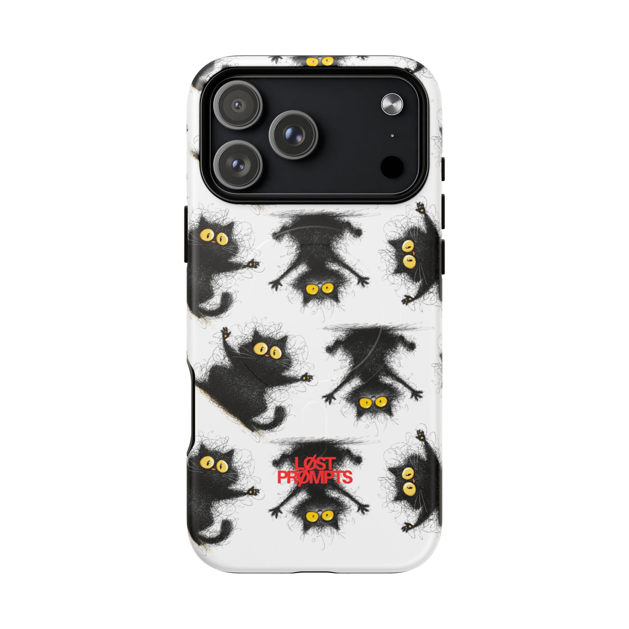 Tough Magnetic Cases