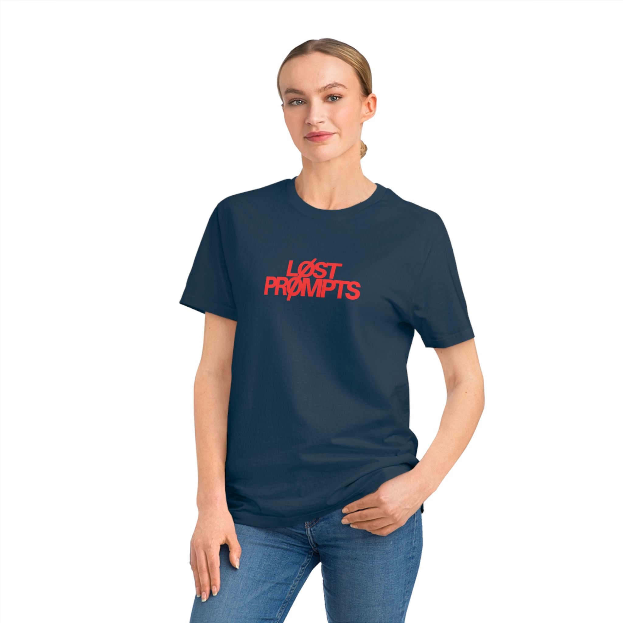 Unisex Rocker T-Shirt - Lost Prompts Graphic Tee, Music Lover Gift, Casual Wear, Street Fashion, Birthday Gift