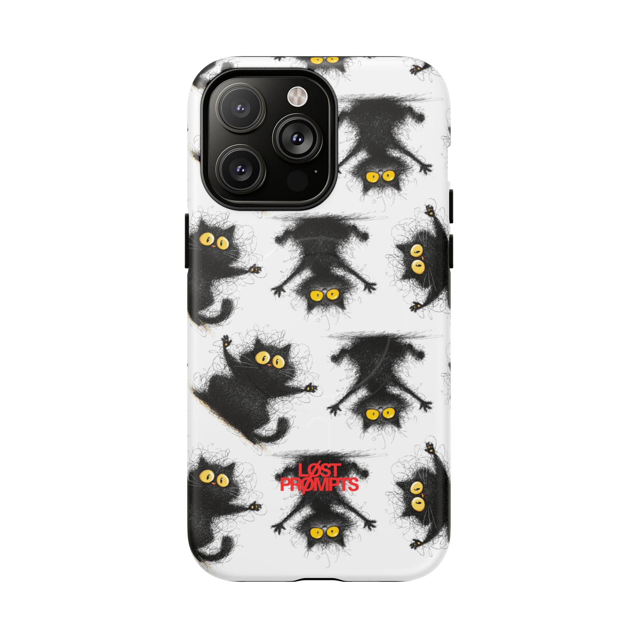 Tough Magnetic Cases