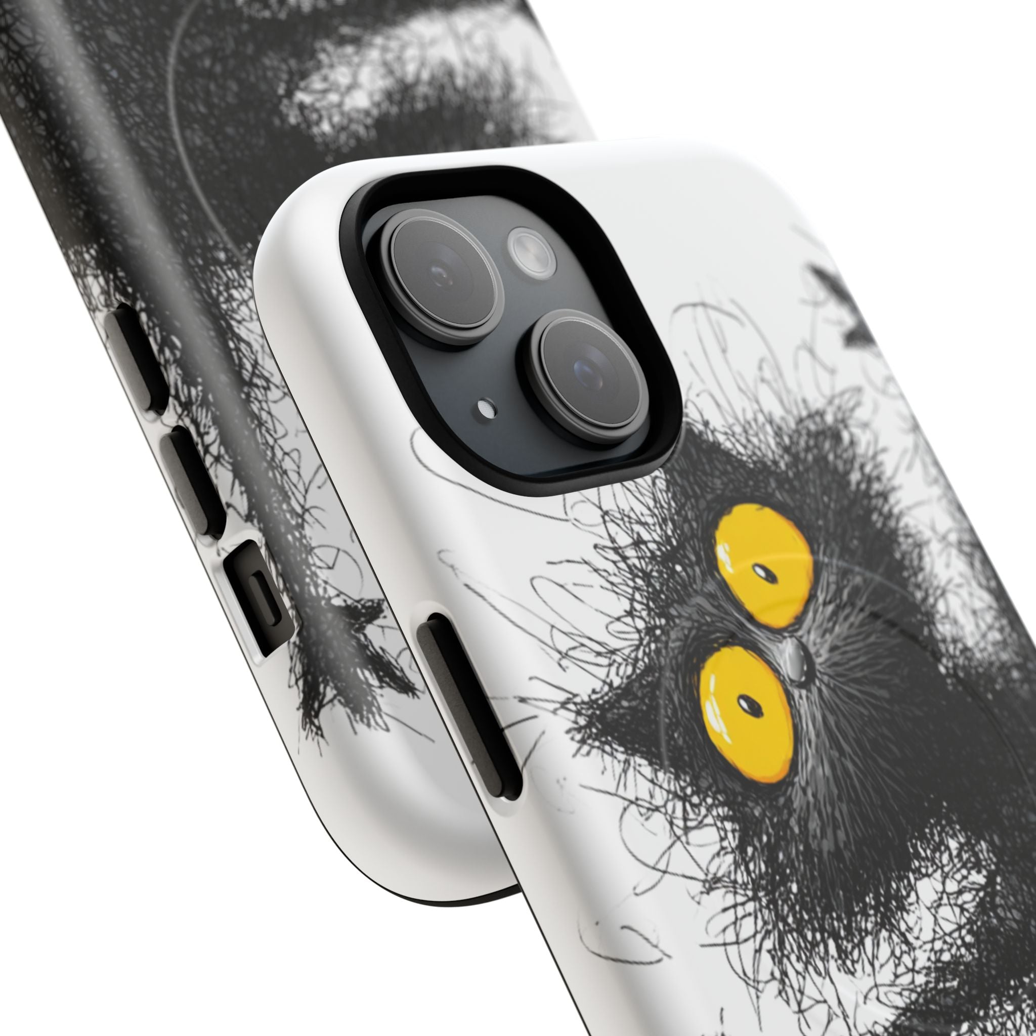 Tough Magnetic Cases