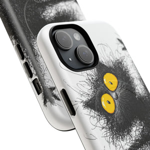 Tough Magnetic Cases